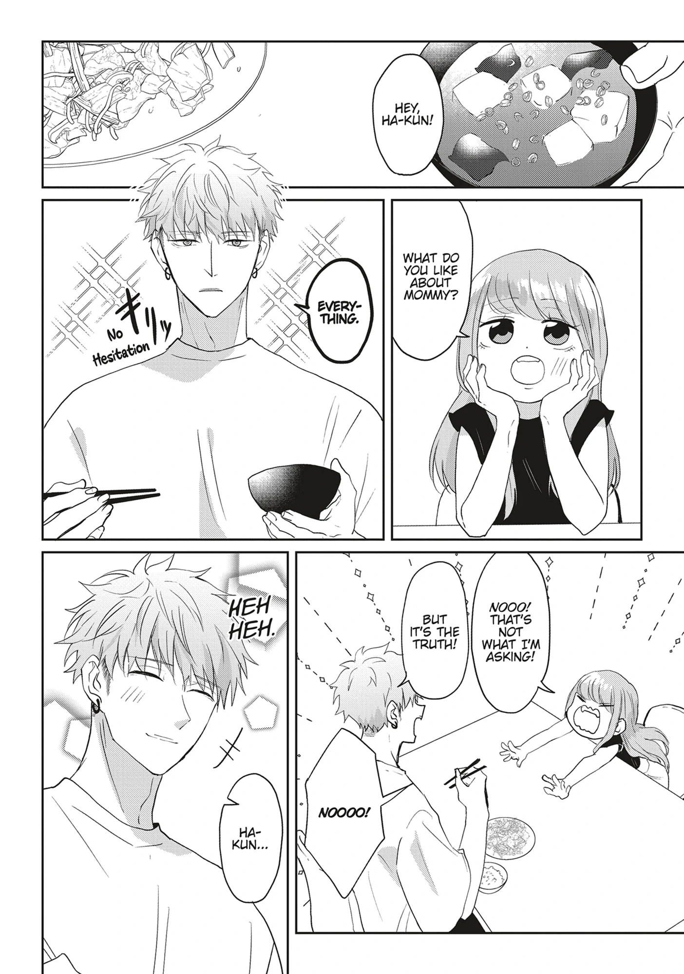 Kiraide Isasete – Mane to Otoha – - Volume 5 Chapter 3 manhwa