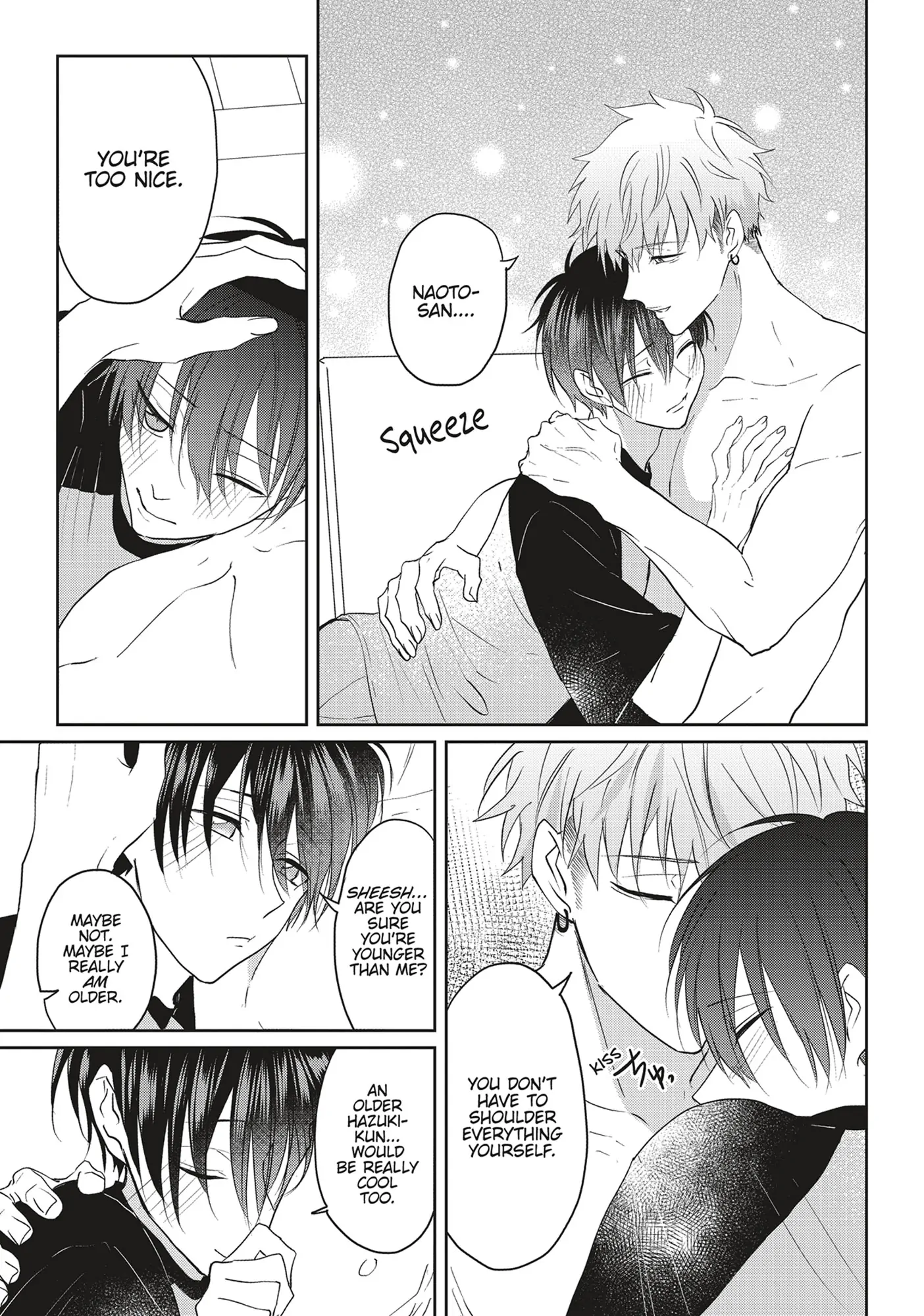 Kiraide Isasete – Mane to Otoha – - Volume 5 Chapter 3 manhwa
