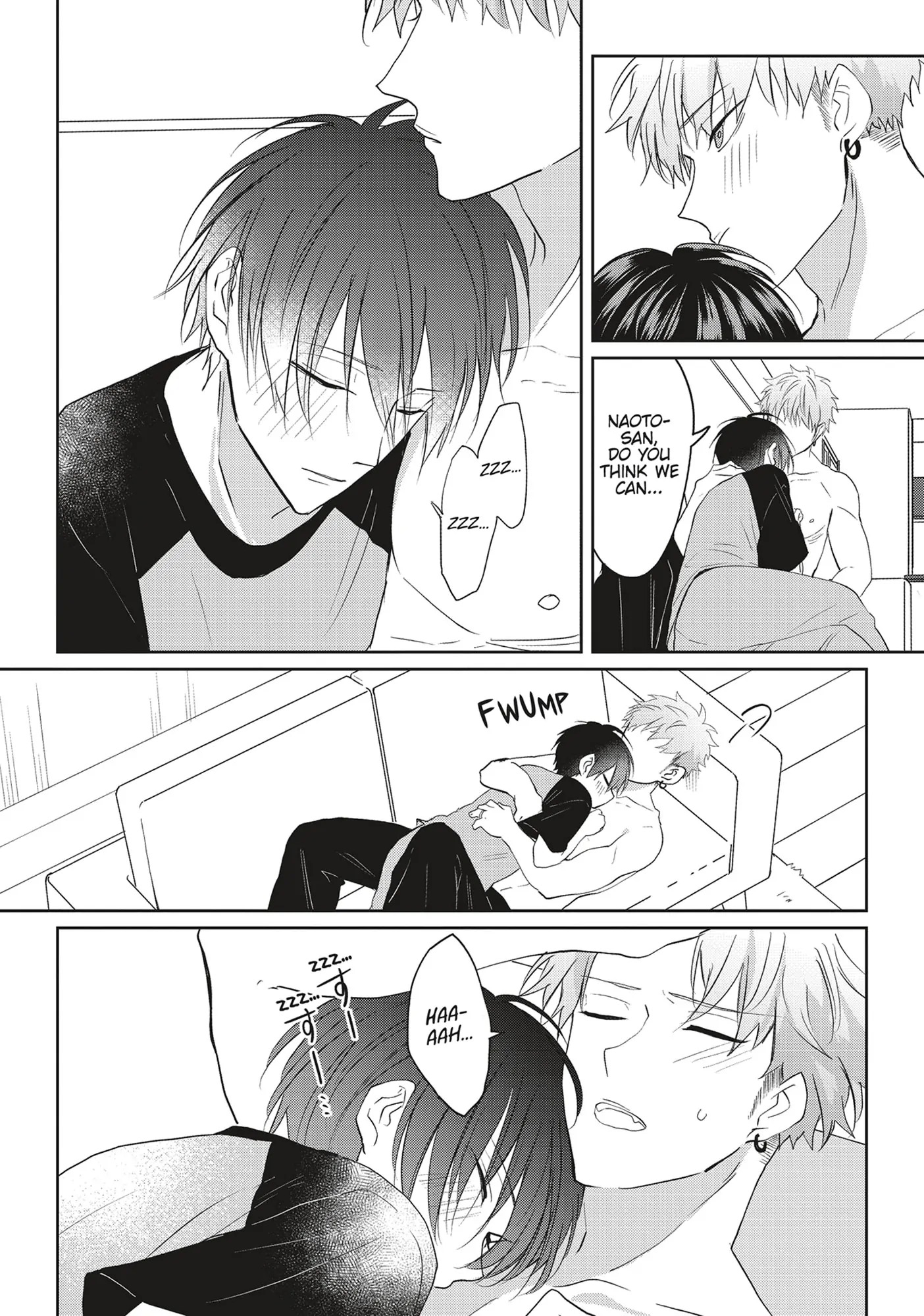 Kiraide Isasete – Mane to Otoha – - Volume 5 Chapter 3 manhwa