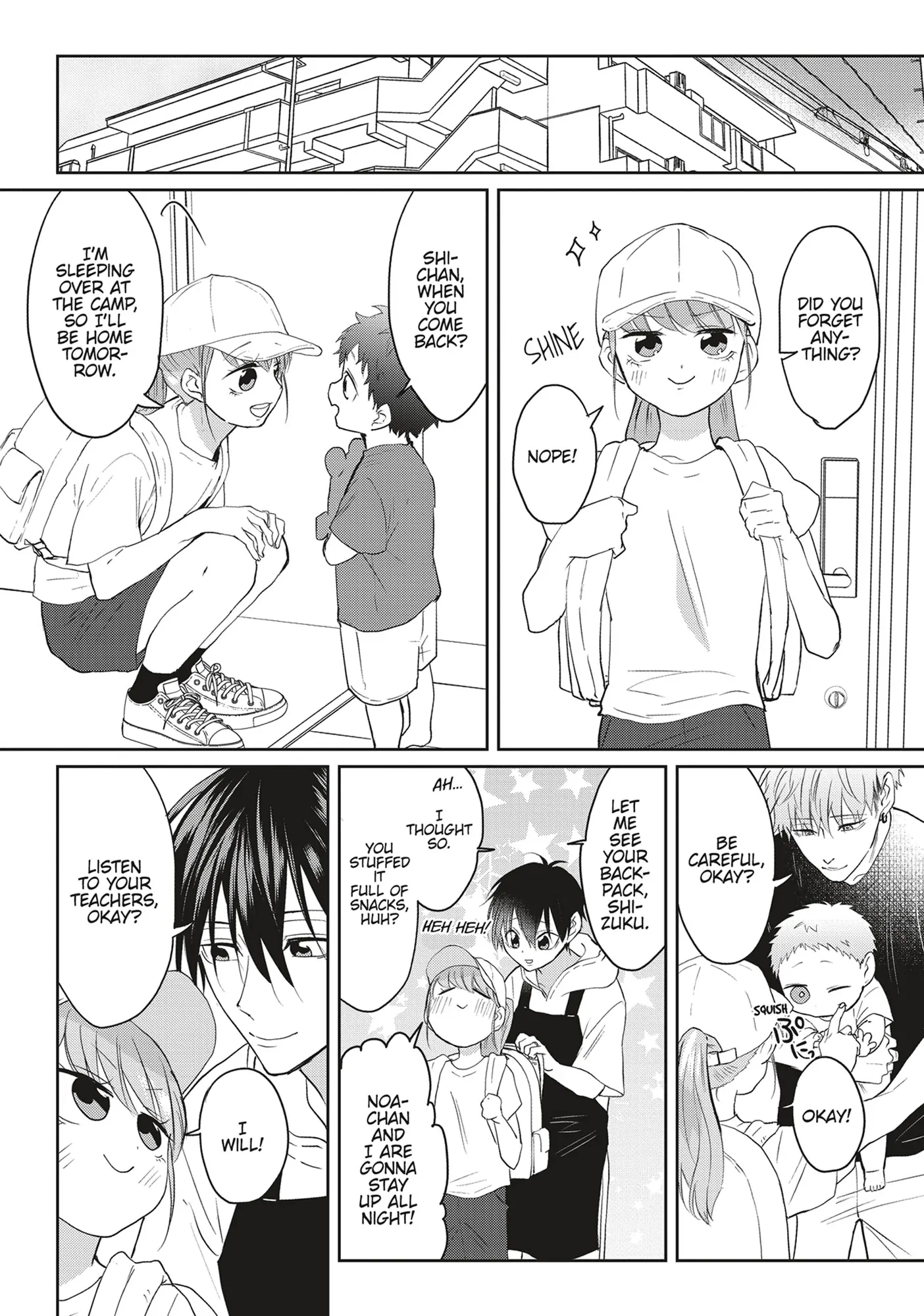 Kiraide Isasete – Mane to Otoha – - Volume 5 Chapter 3 manhwa
