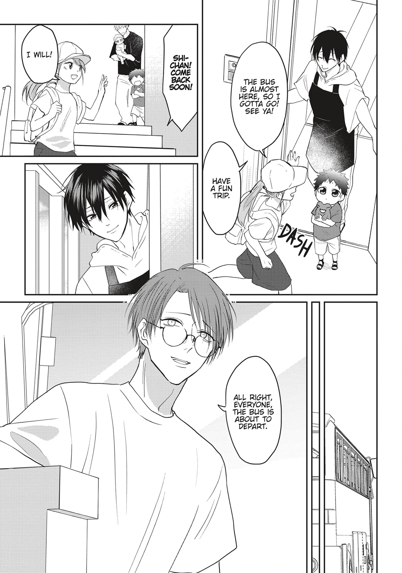 Kiraide Isasete – Mane to Otoha – - Volume 5 Chapter 3 manhwa