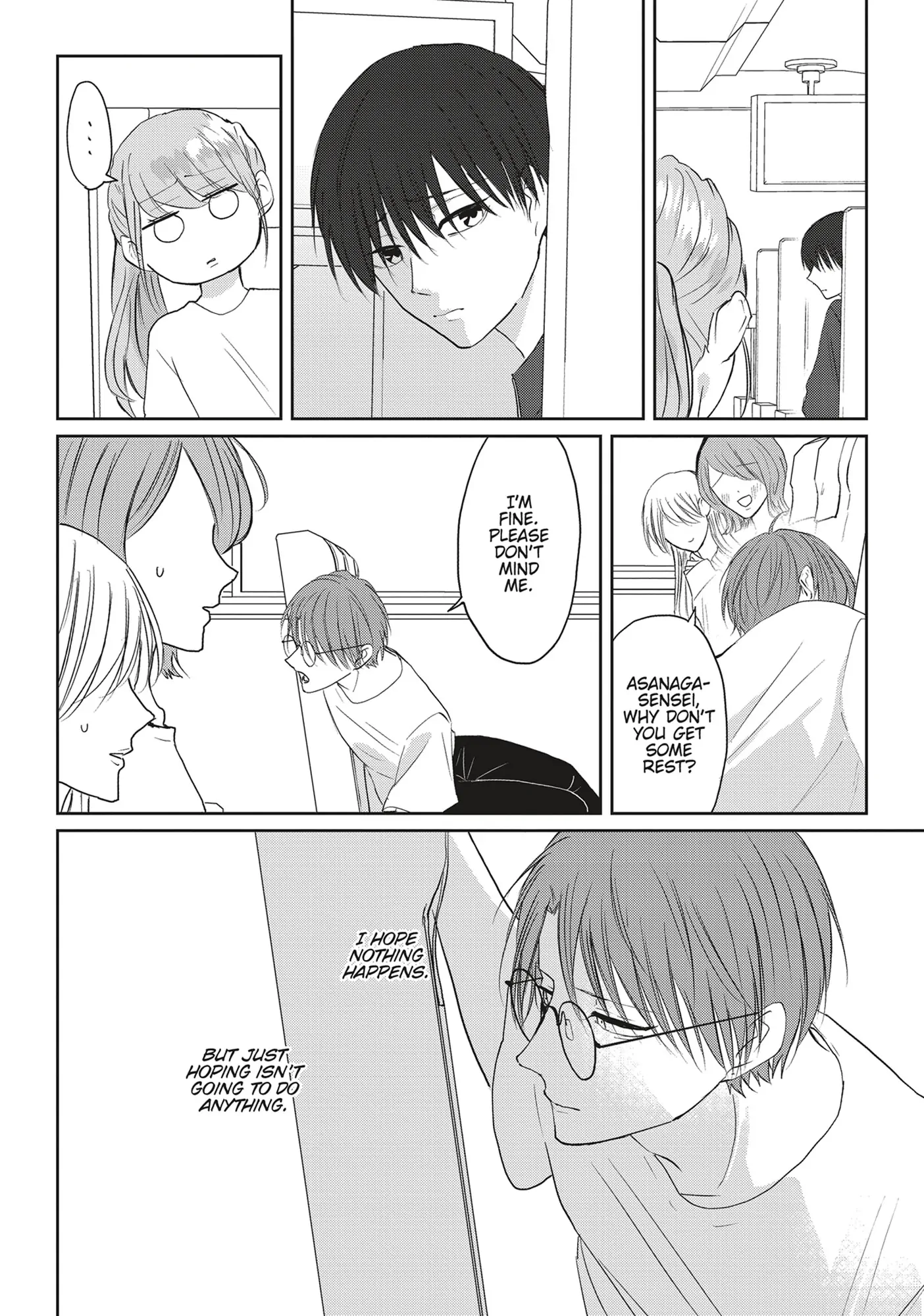 Kiraide Isasete – Mane to Otoha – - Volume 5 Chapter 3 manhwa
