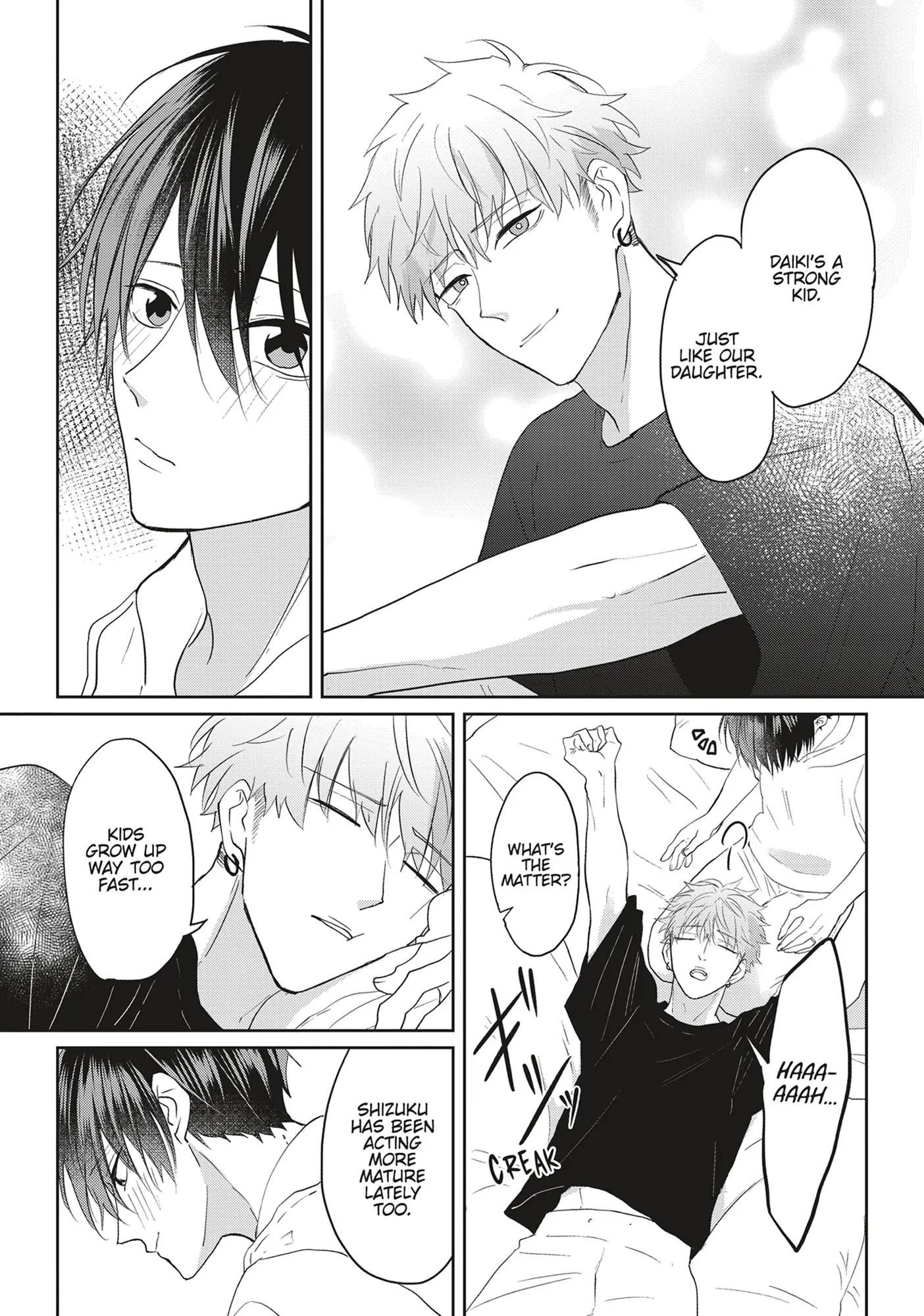 Kiraide Isasete – Mane to Otoha – - Volume 5 Chapter 3 manhwa