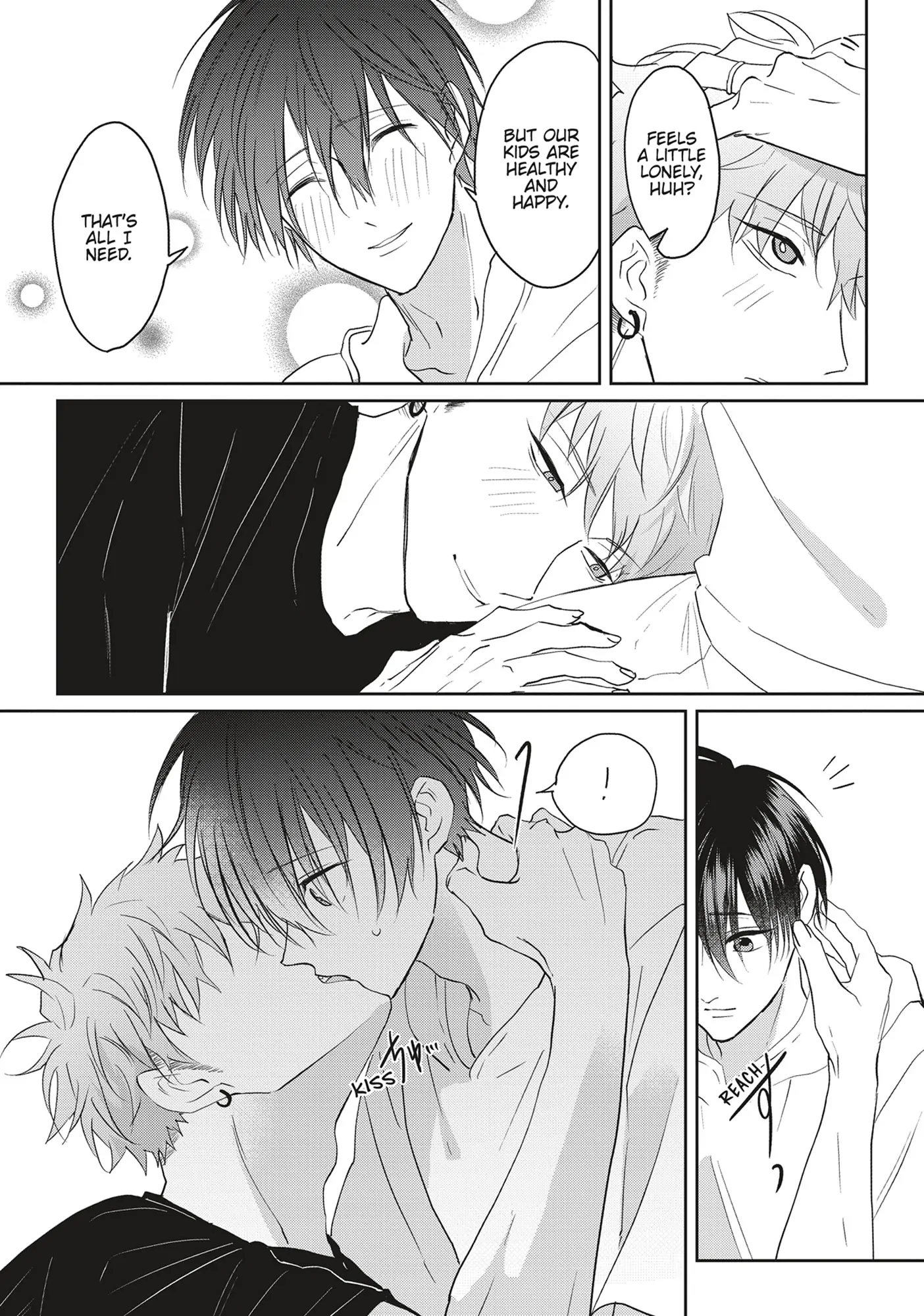 Kiraide Isasete – Mane to Otoha – - Volume 5 Chapter 3 manhwa