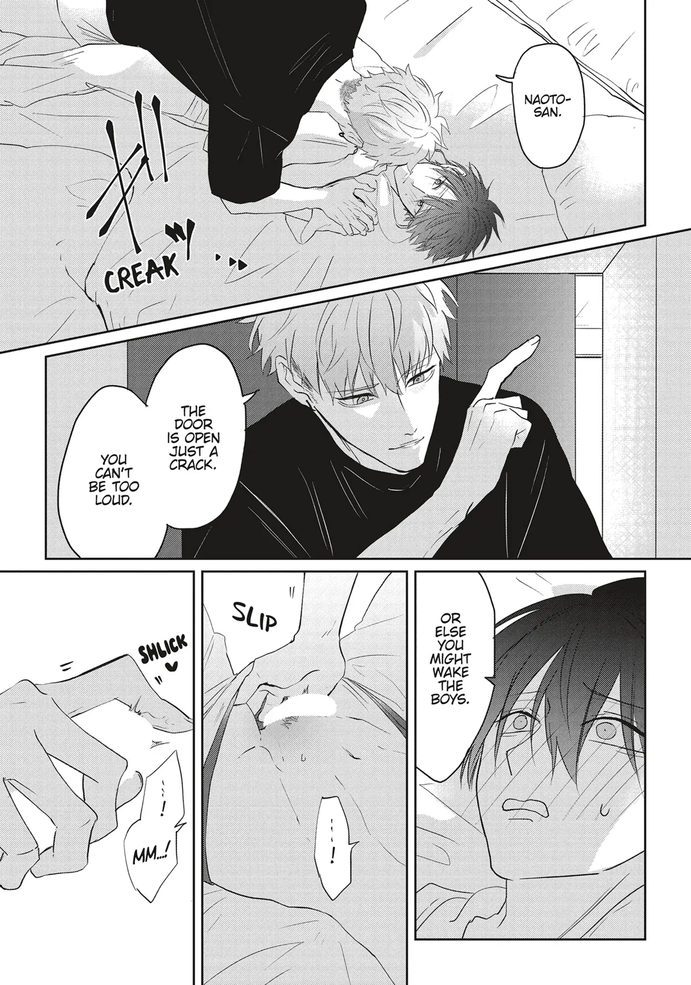 Kiraide Isasete – Mane to Otoha – - Volume 5 Chapter 3 manhwa