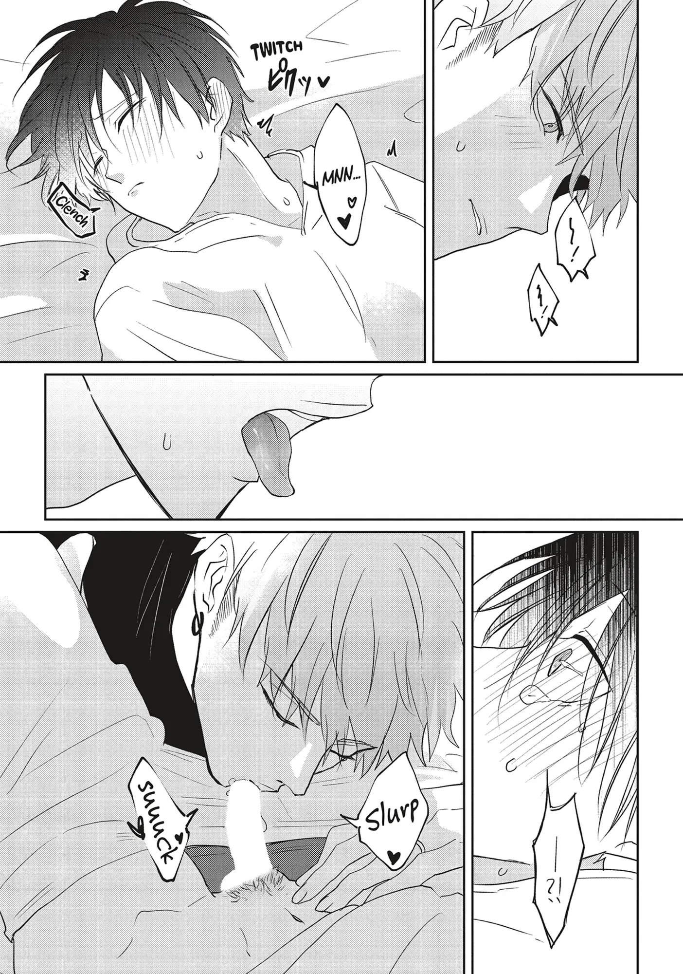 Kiraide Isasete – Mane to Otoha – - Volume 5 Chapter 3 manhwa