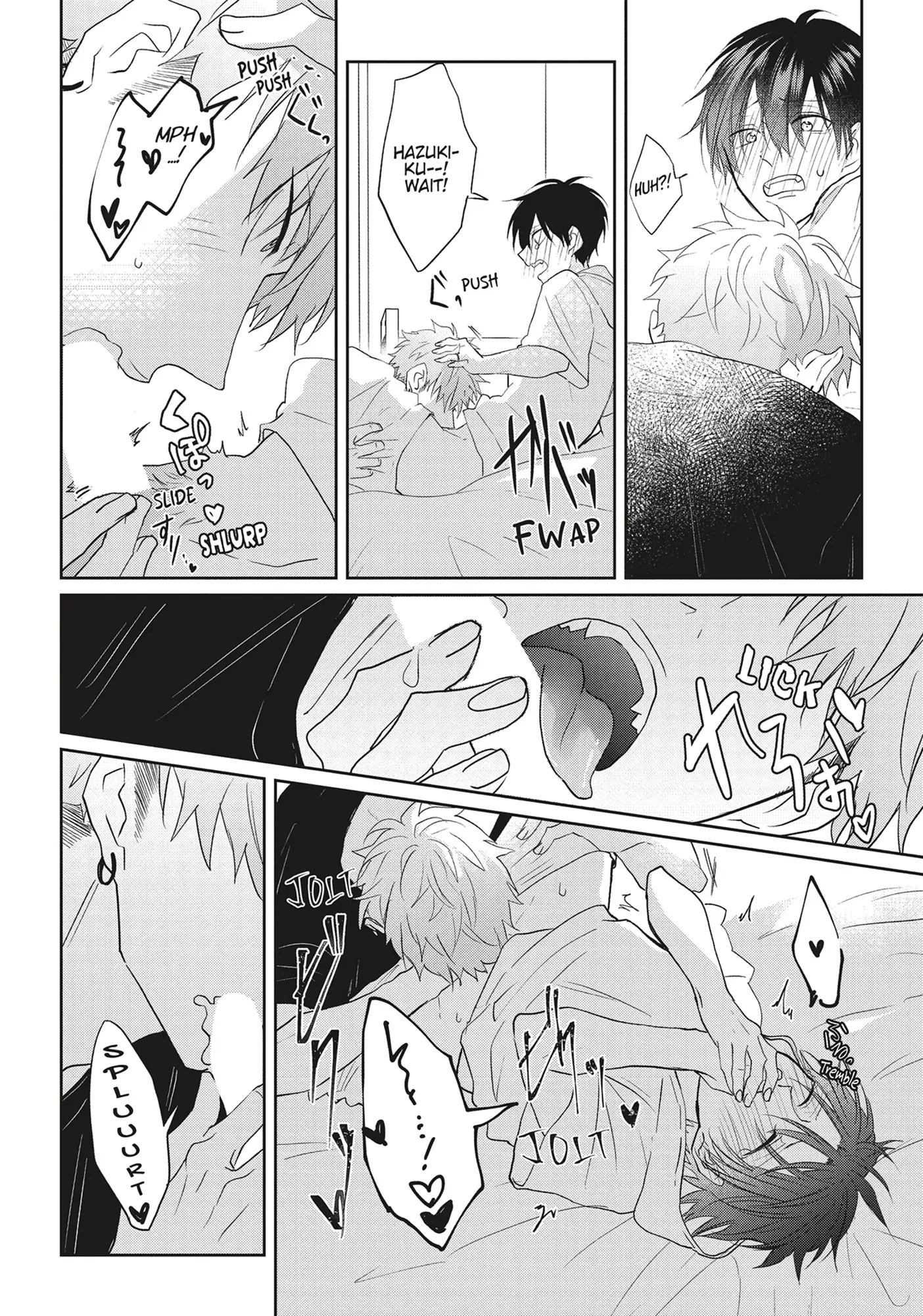 Kiraide Isasete – Mane to Otoha – - Volume 5 Chapter 3 manhwa