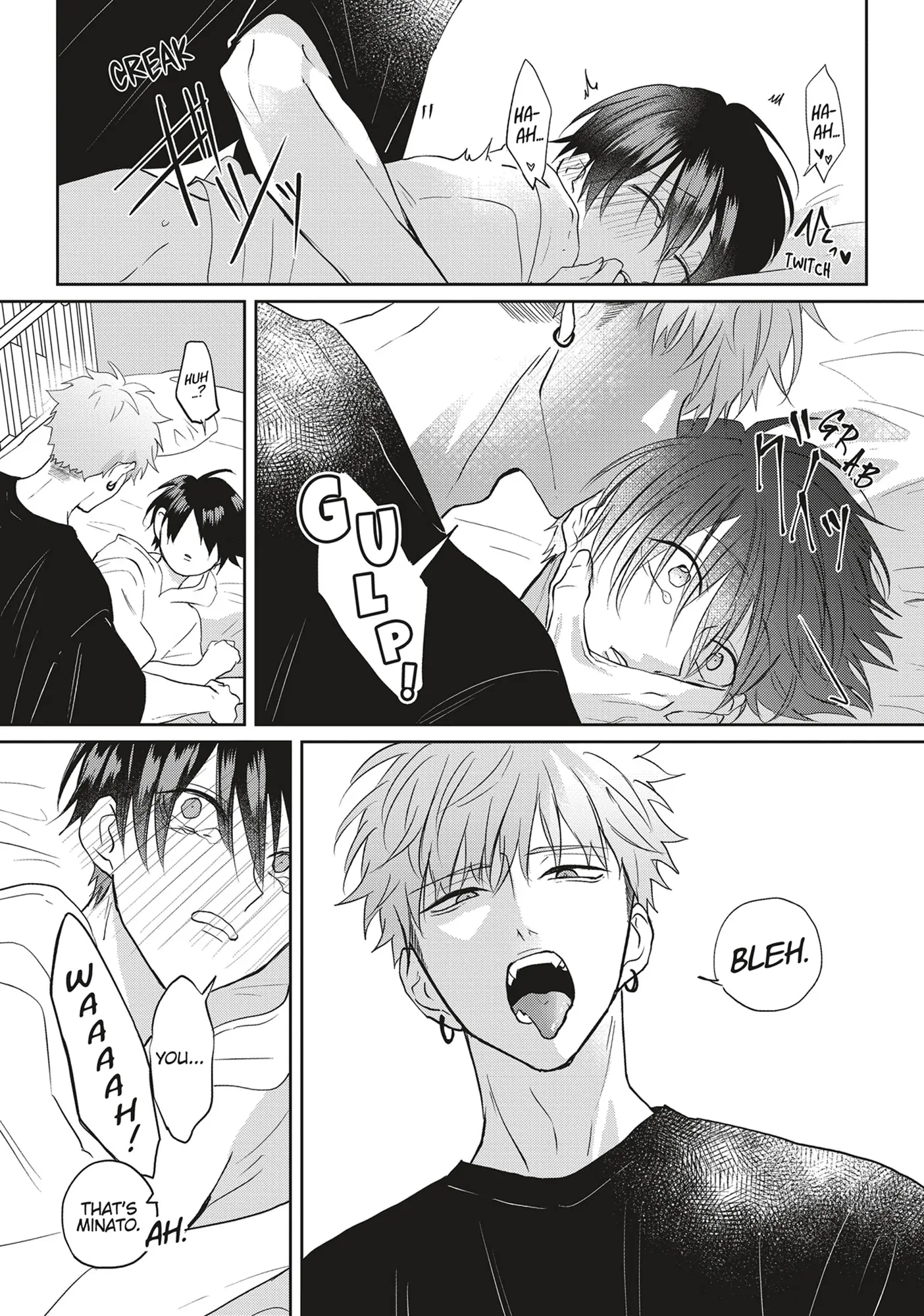 Kiraide Isasete – Mane to Otoha – - Volume 5 Chapter 3 manhwa
