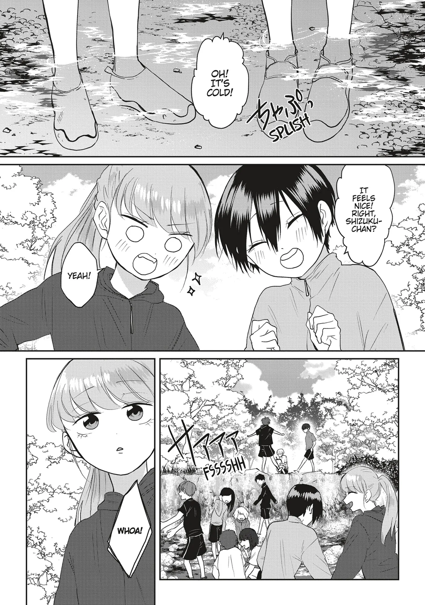 Kiraide Isasete – Mane to Otoha – - Volume 5 Chapter 4 manhwa