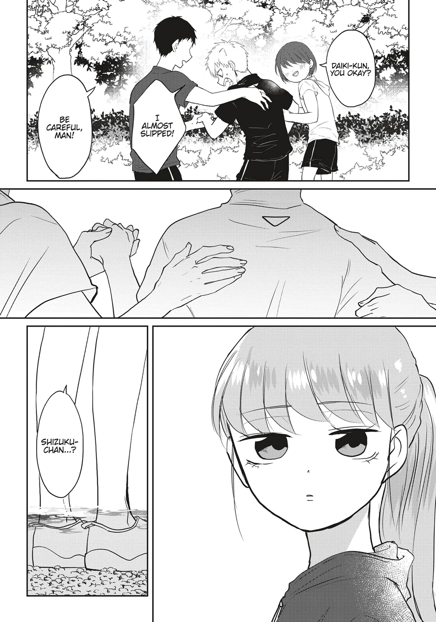 Kiraide Isasete – Mane to Otoha – - Volume 5 Chapter 4 manhwa