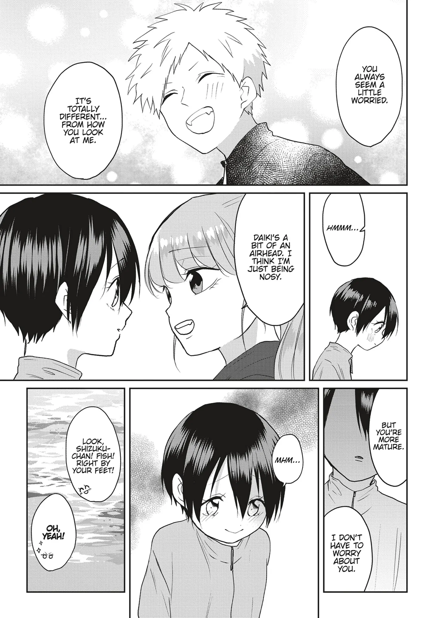 Kiraide Isasete – Mane to Otoha – - Volume 5 Chapter 4 manhwa