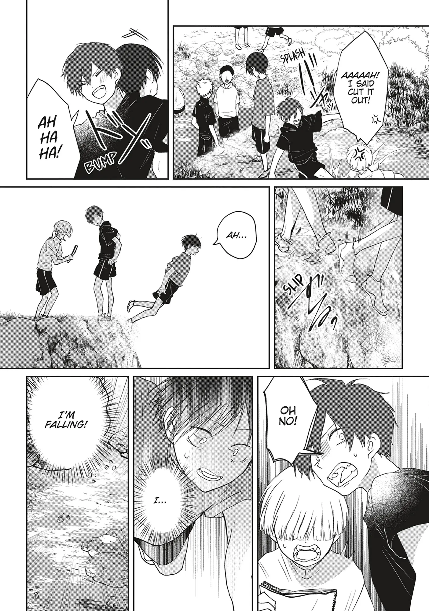 Kiraide Isasete – Mane to Otoha – - Volume 5 Chapter 4 manhwa