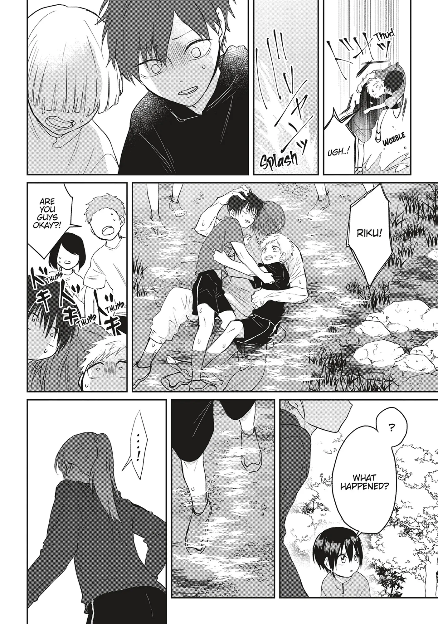 Kiraide Isasete – Mane to Otoha – - Volume 5 Chapter 4 manhwa