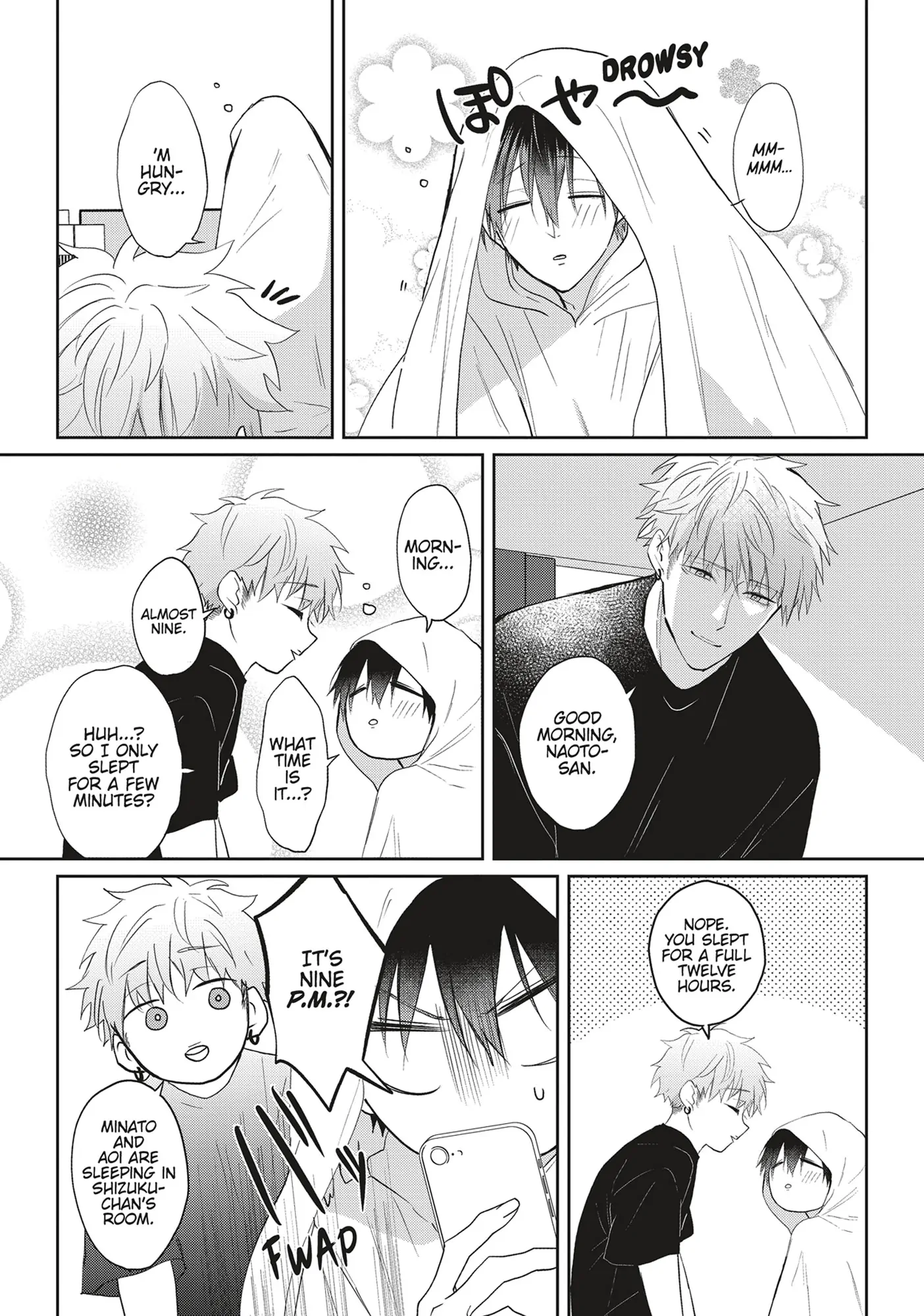 Kiraide Isasete – Mane to Otoha – - Volume 5 Chapter 4 manhwa