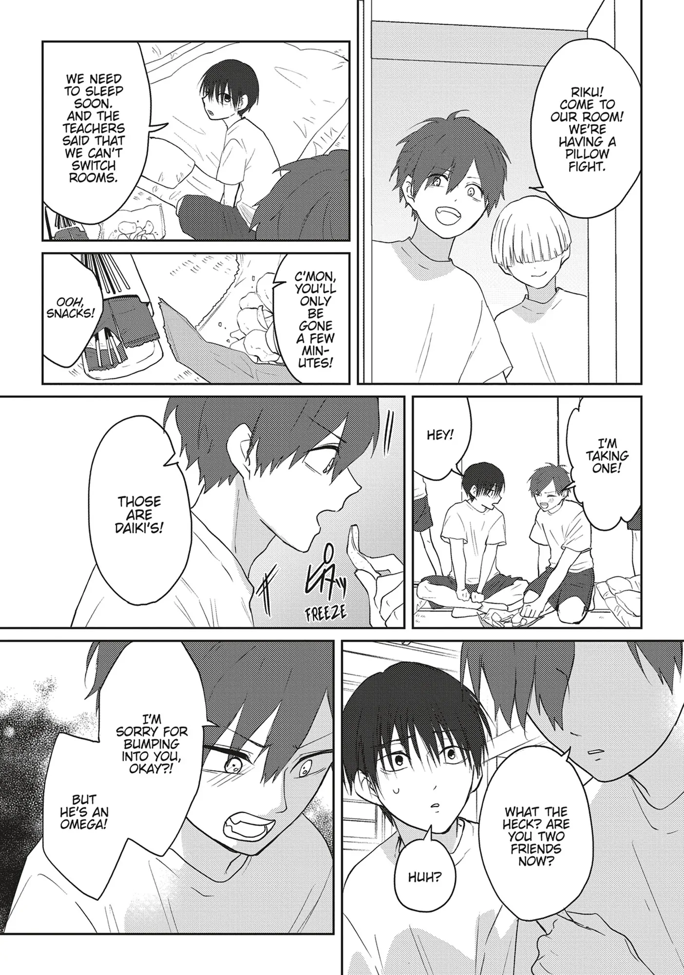 Kiraide Isasete – Mane to Otoha – - Volume 5 Chapter 4 manhwa
