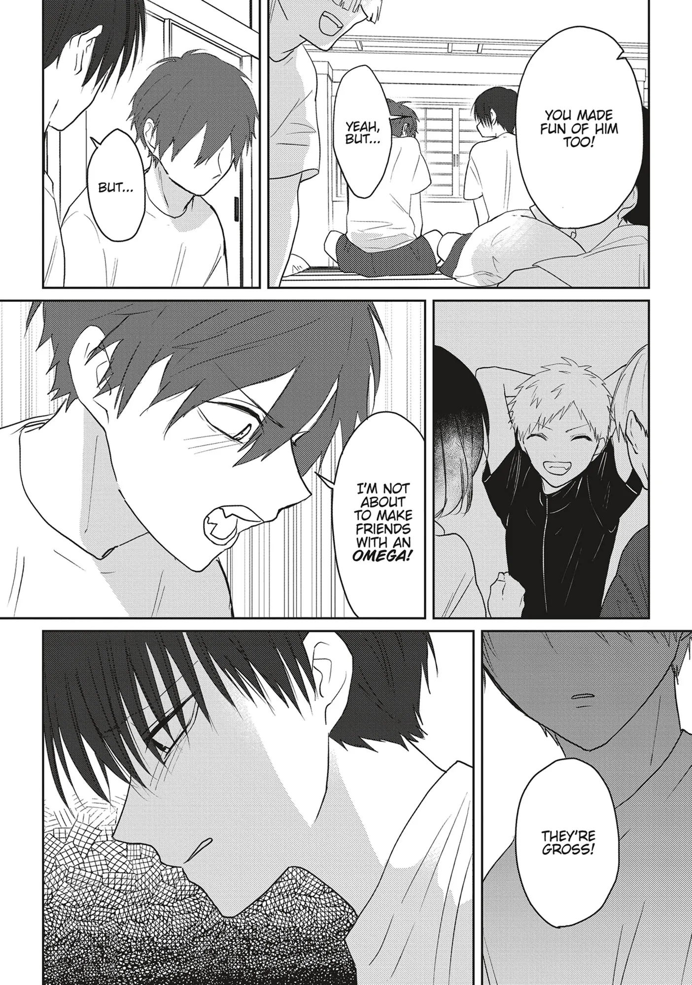 Kiraide Isasete – Mane to Otoha – - Volume 5 Chapter 4 manhwa