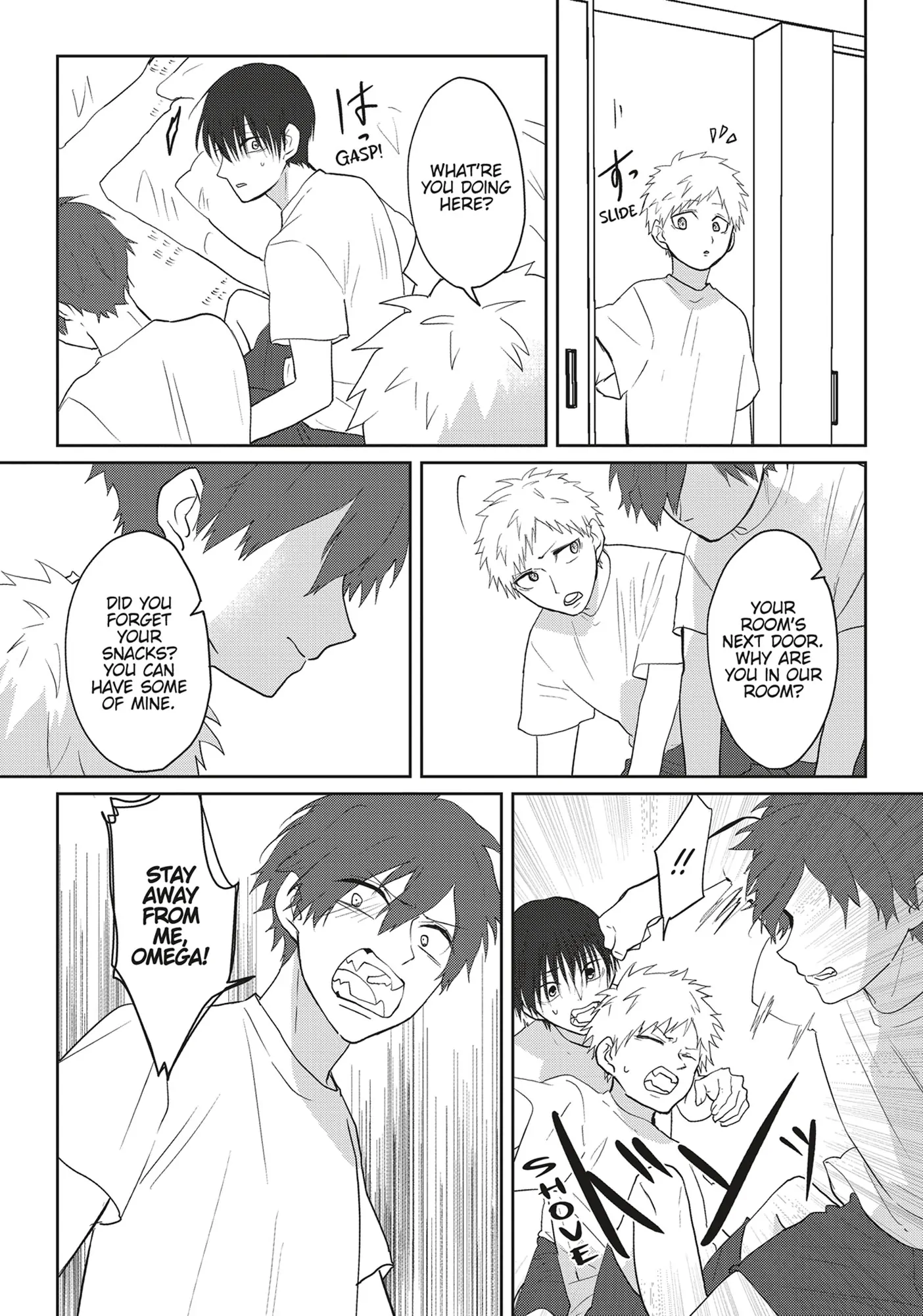 Kiraide Isasete – Mane to Otoha – - Volume 5 Chapter 4 manhwa