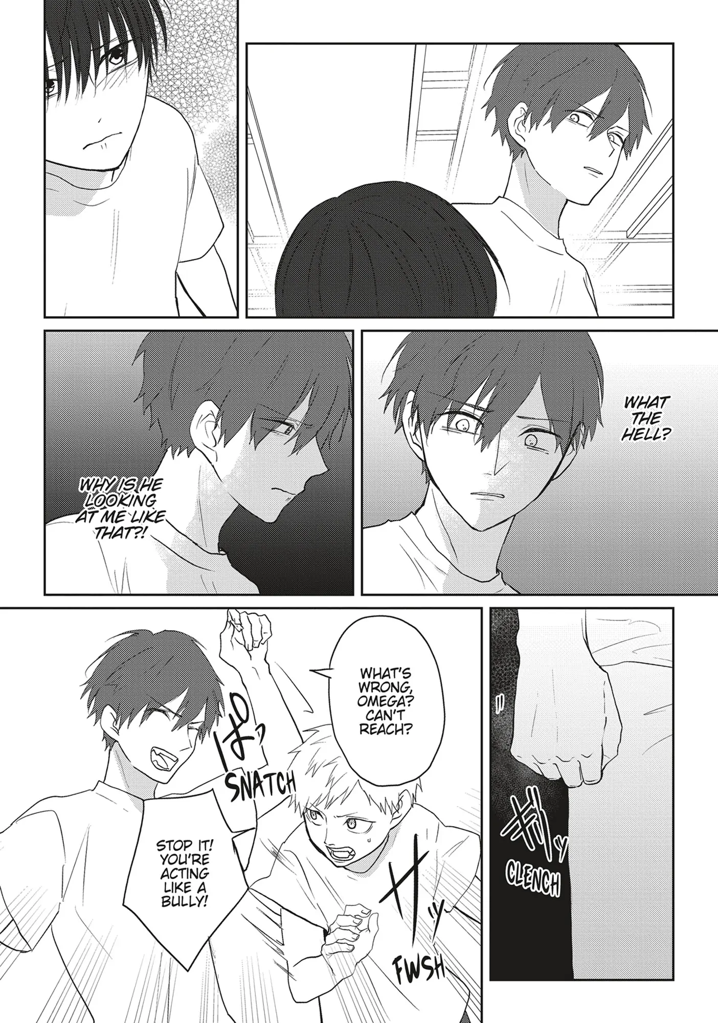 Kiraide Isasete – Mane to Otoha – - Volume 5 Chapter 4 manhwa