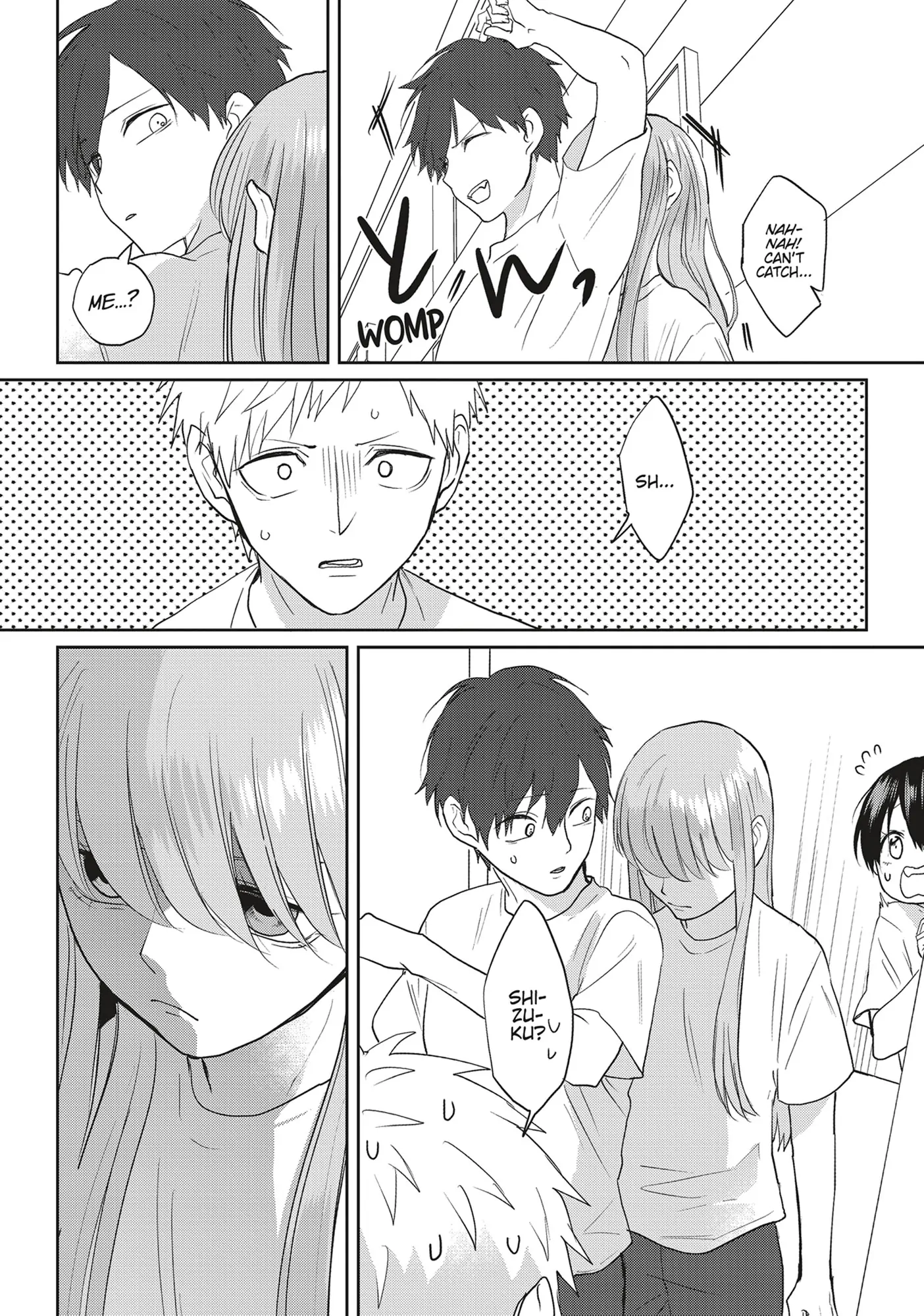 Kiraide Isasete – Mane to Otoha – - Volume 5 Chapter 4 manhwa