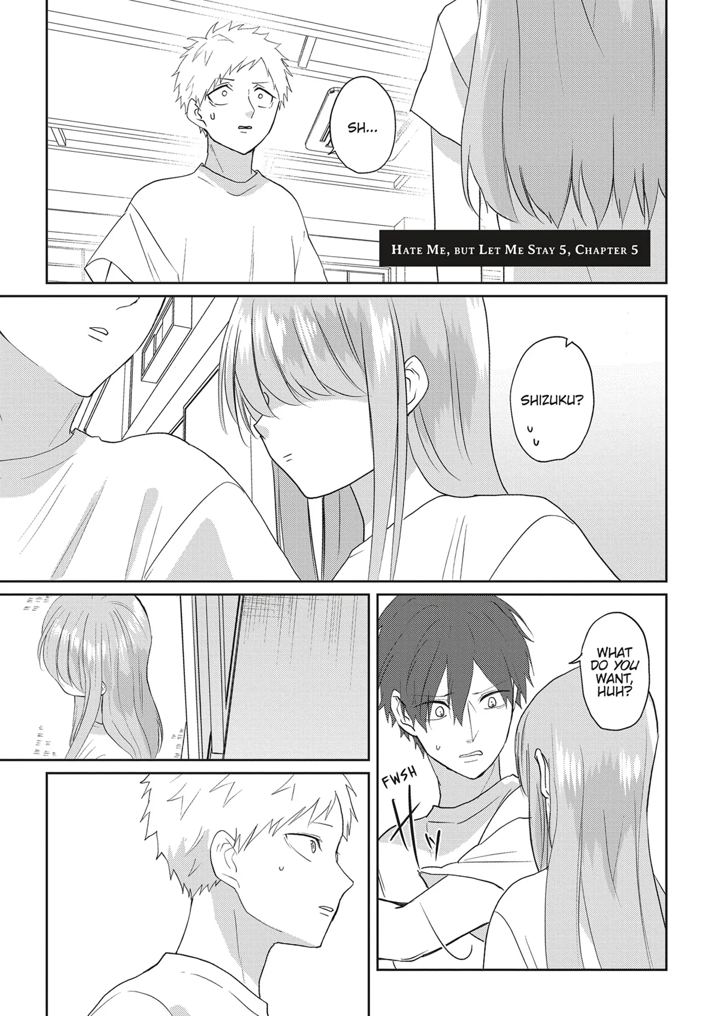 Kiraide Isasete – Mane to Otoha – - Volume 5 Chapter 5 manhwa