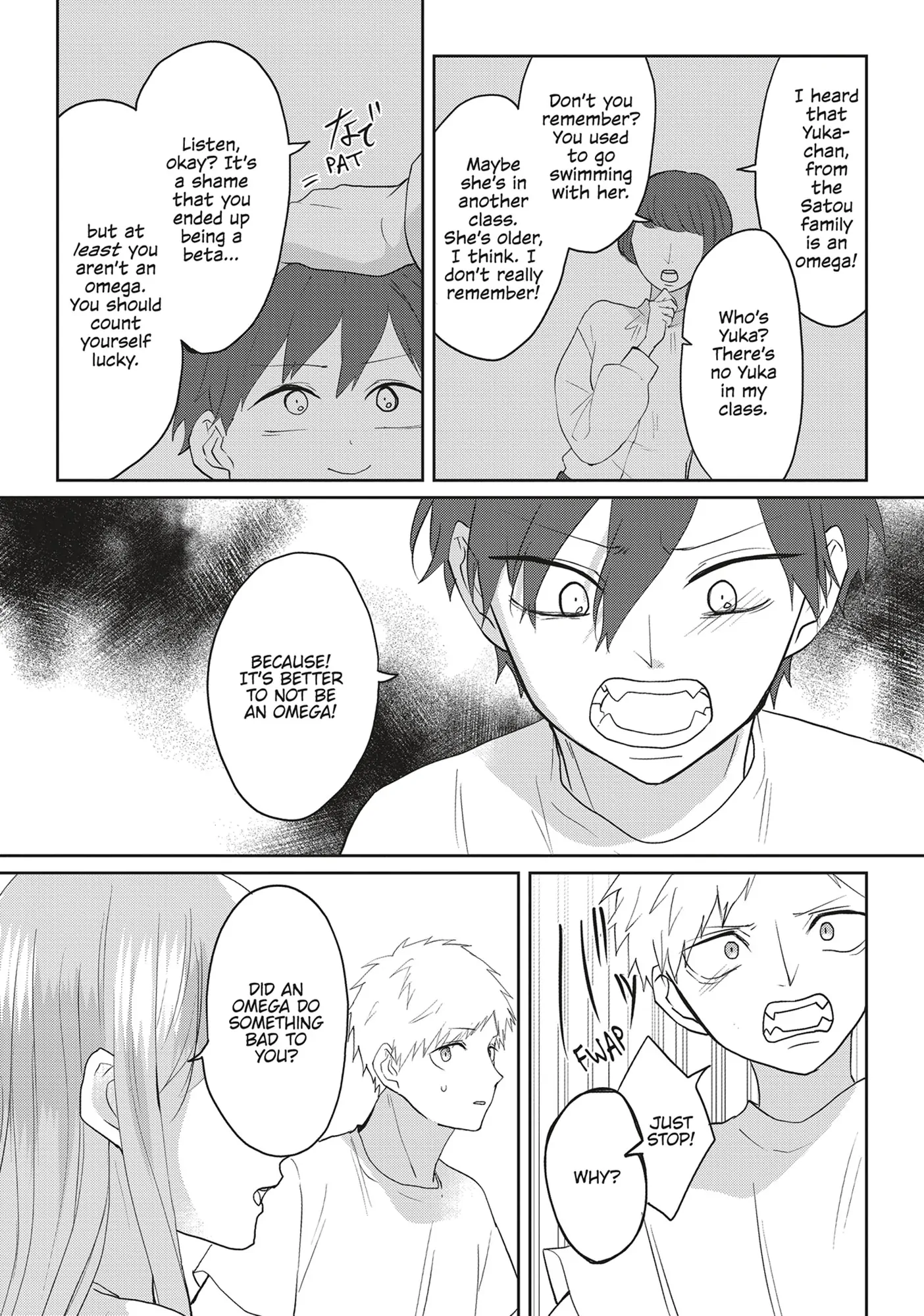 Kiraide Isasete – Mane to Otoha – - Volume 5 Chapter 5 manhwa