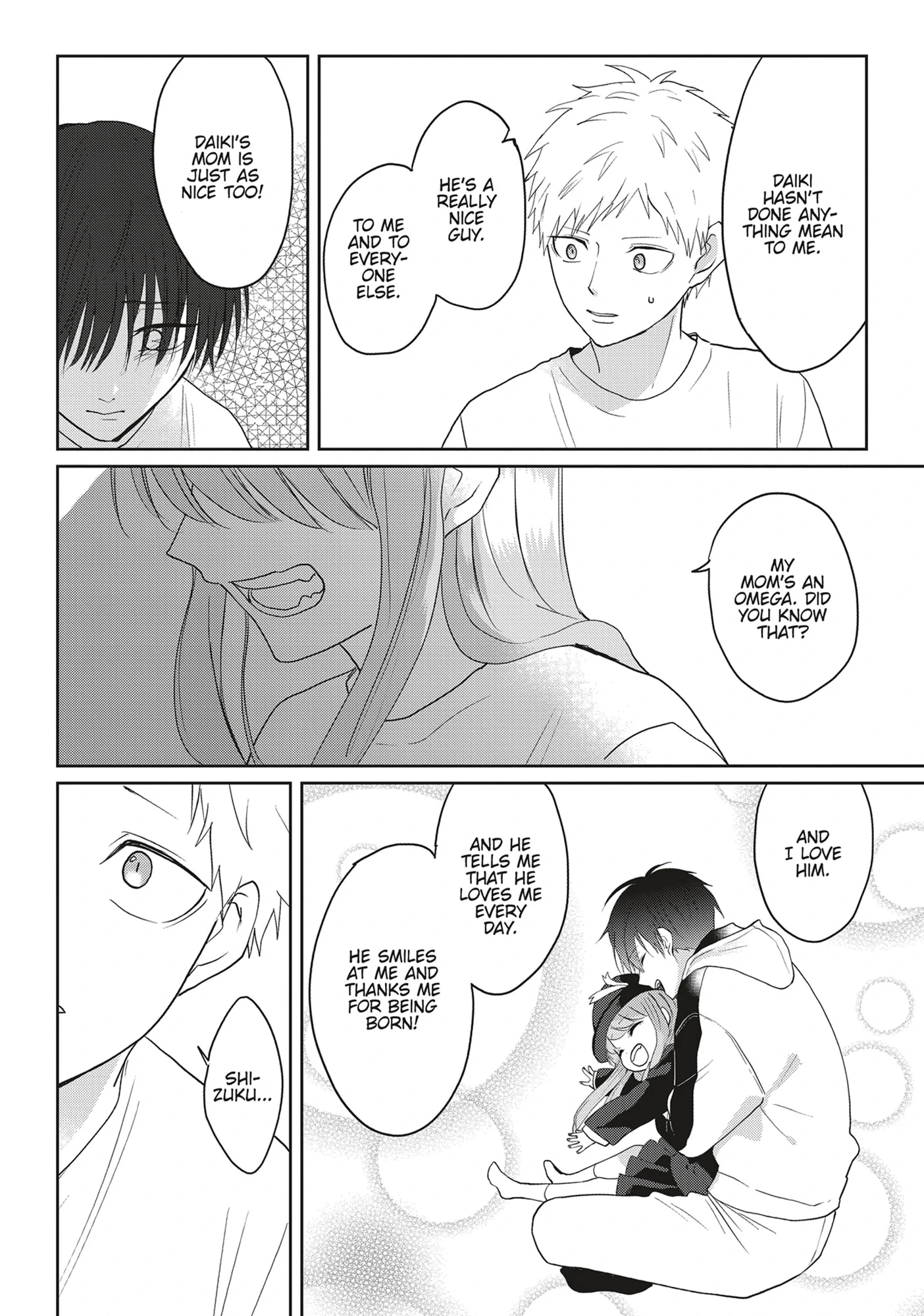 Kiraide Isasete – Mane to Otoha – - Volume 5 Chapter 5 manhwa
