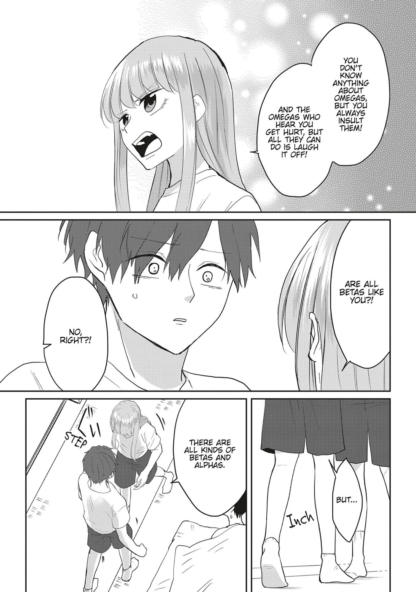 Kiraide Isasete – Mane to Otoha – - Volume 5 Chapter 5 manhwa