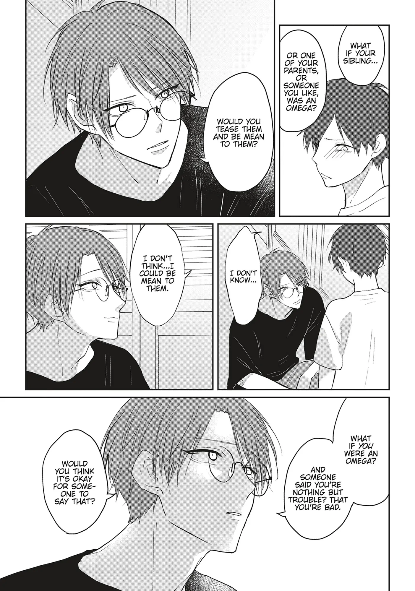 Kiraide Isasete – Mane to Otoha – - Volume 5 Chapter 5 manhwa