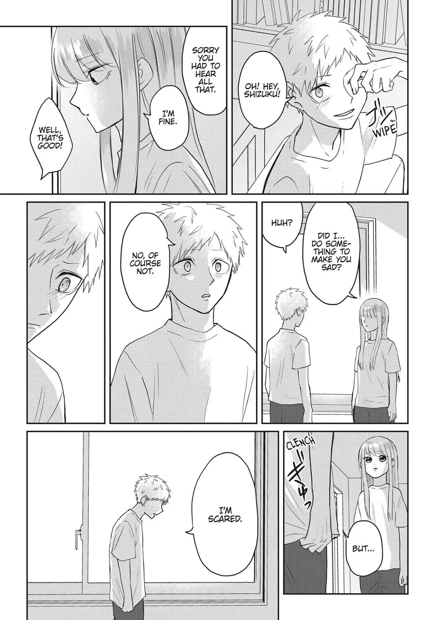 Kiraide Isasete – Mane to Otoha – - Volume 5 Chapter 5 manhwa