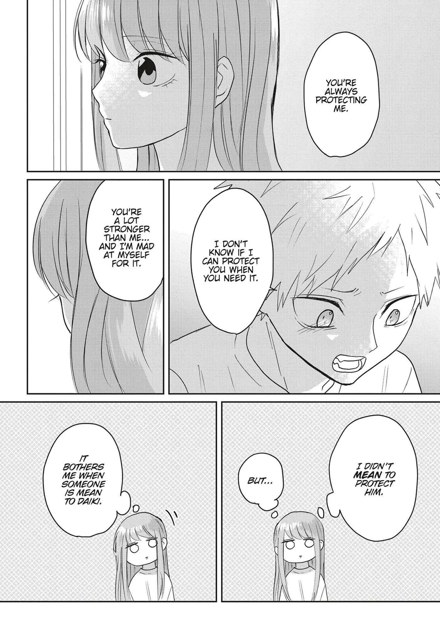 Kiraide Isasete – Mane to Otoha – - Volume 5 Chapter 5 manhwa