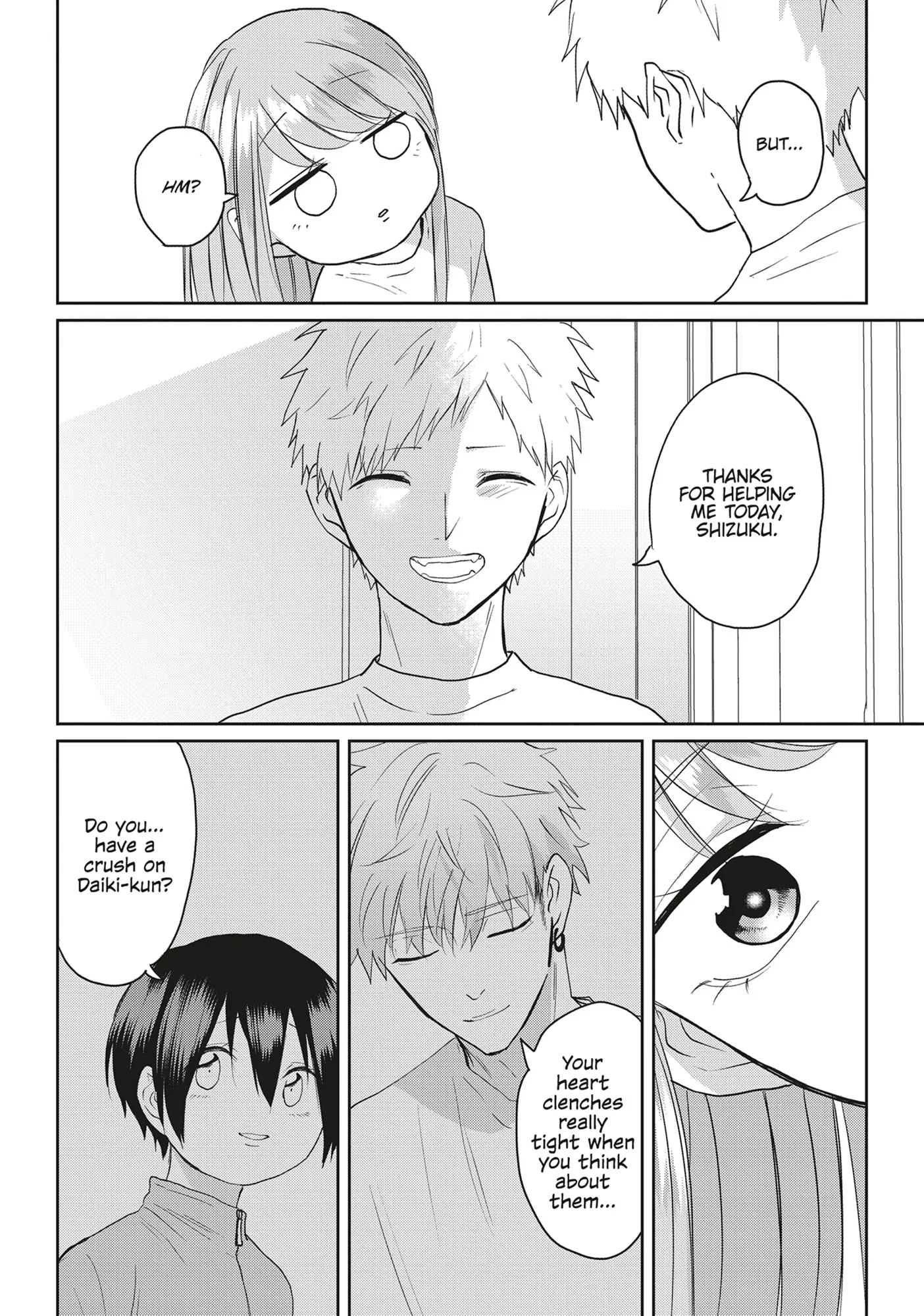 Kiraide Isasete – Mane to Otoha – - Volume 5 Chapter 5 manhwa