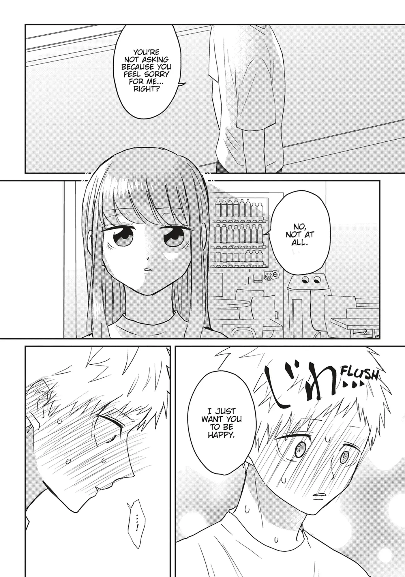 Kiraide Isasete – Mane to Otoha – - Volume 5 Chapter 5 manhwa
