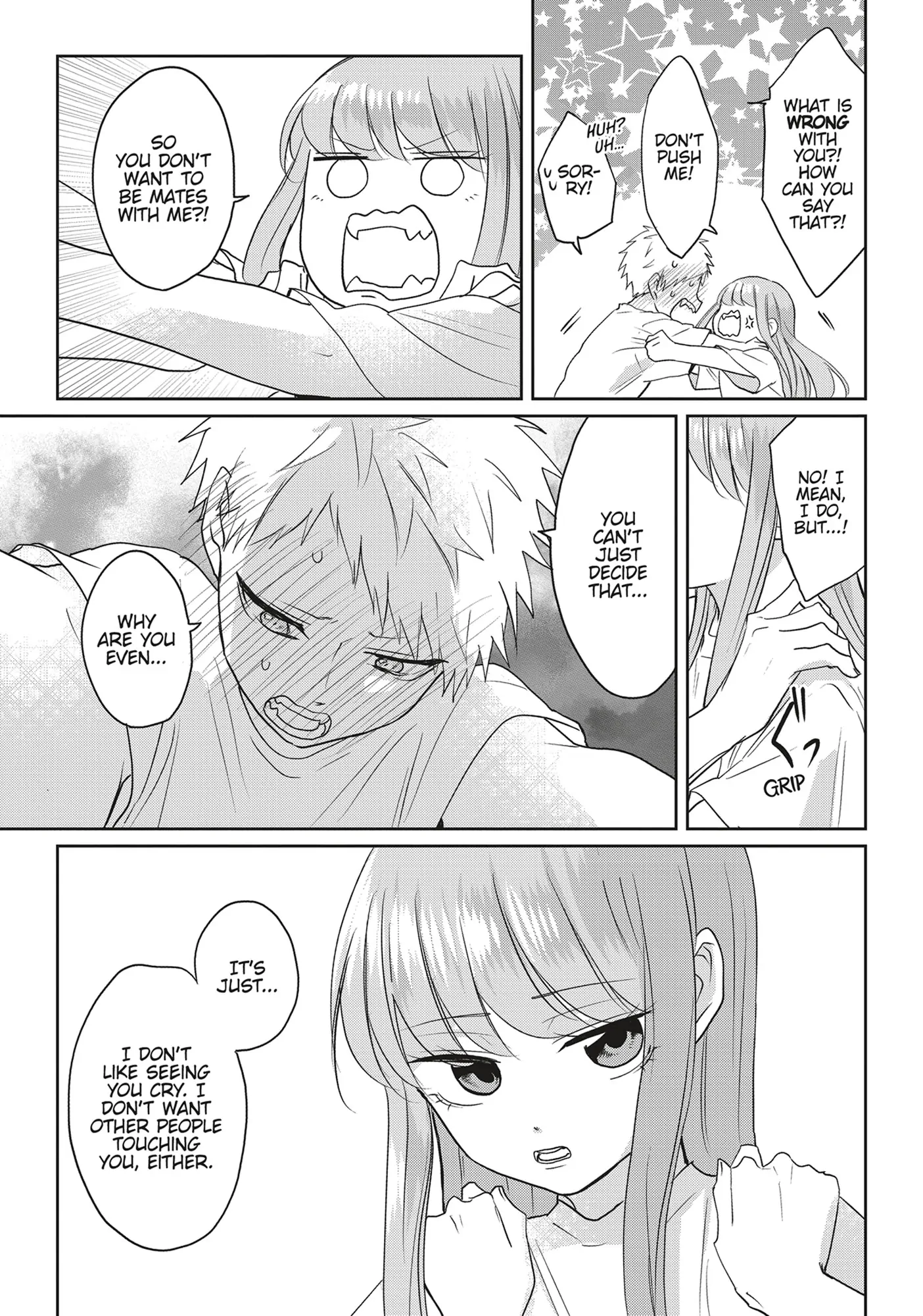 Kiraide Isasete – Mane to Otoha – - Volume 5 Chapter 5 manhwa