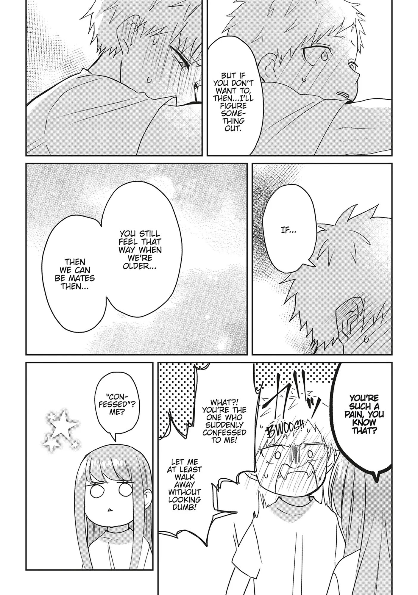 Kiraide Isasete – Mane to Otoha – - Volume 5 Chapter 5 manhwa