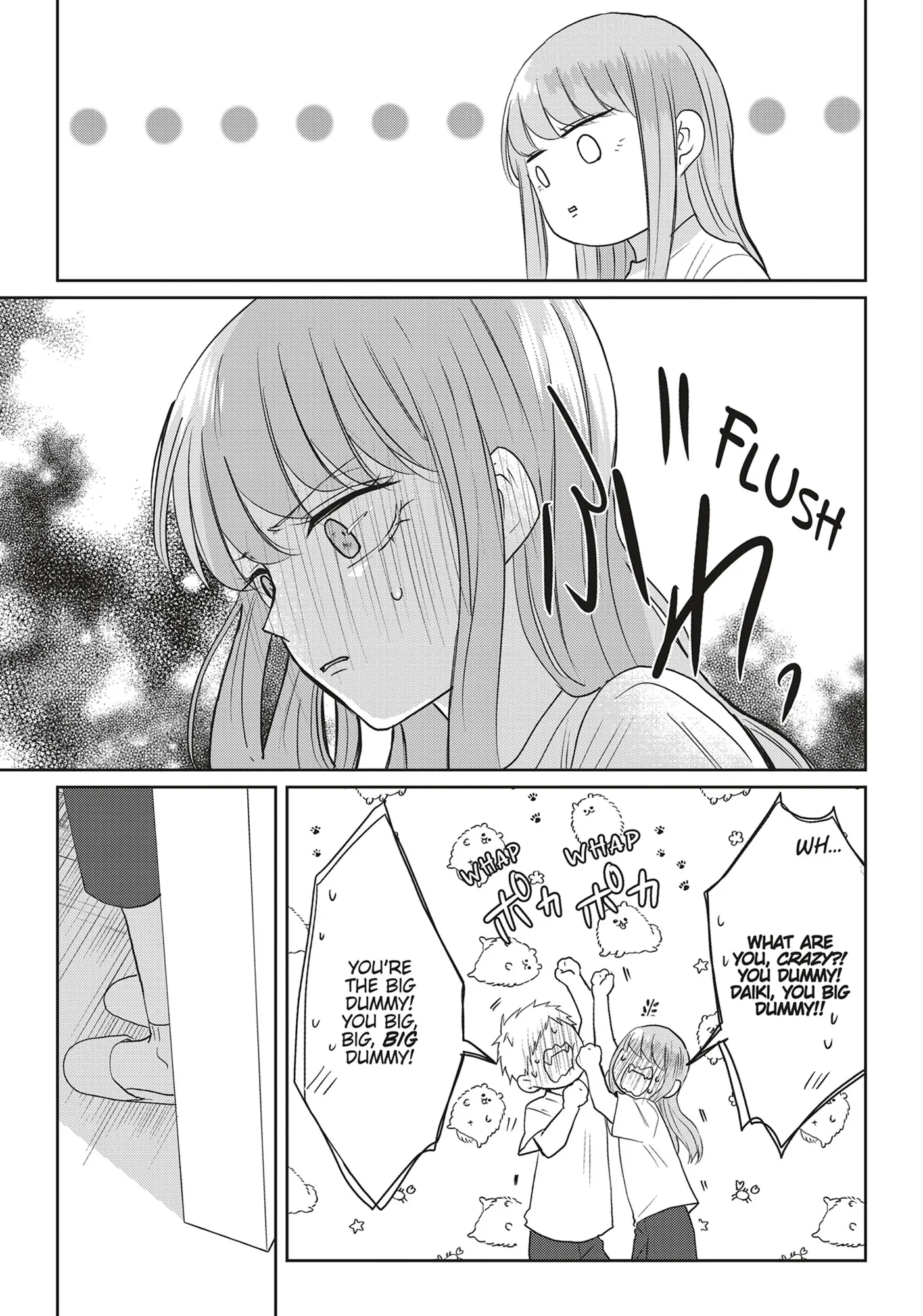 Kiraide Isasete – Mane to Otoha – - Volume 5 Chapter 5 manhwa