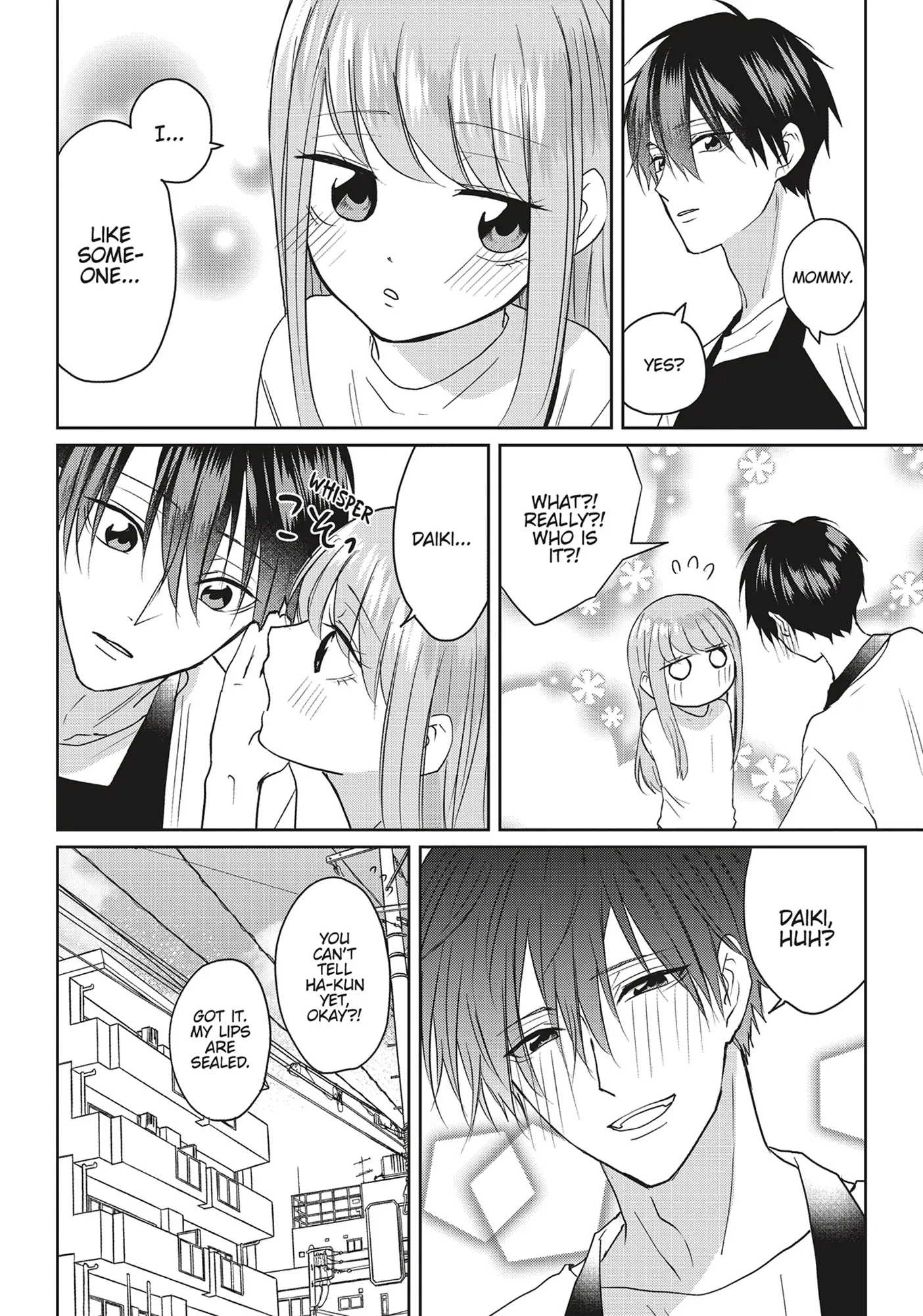 Kiraide Isasete – Mane to Otoha – - Volume 5 Chapter 5 manhwa