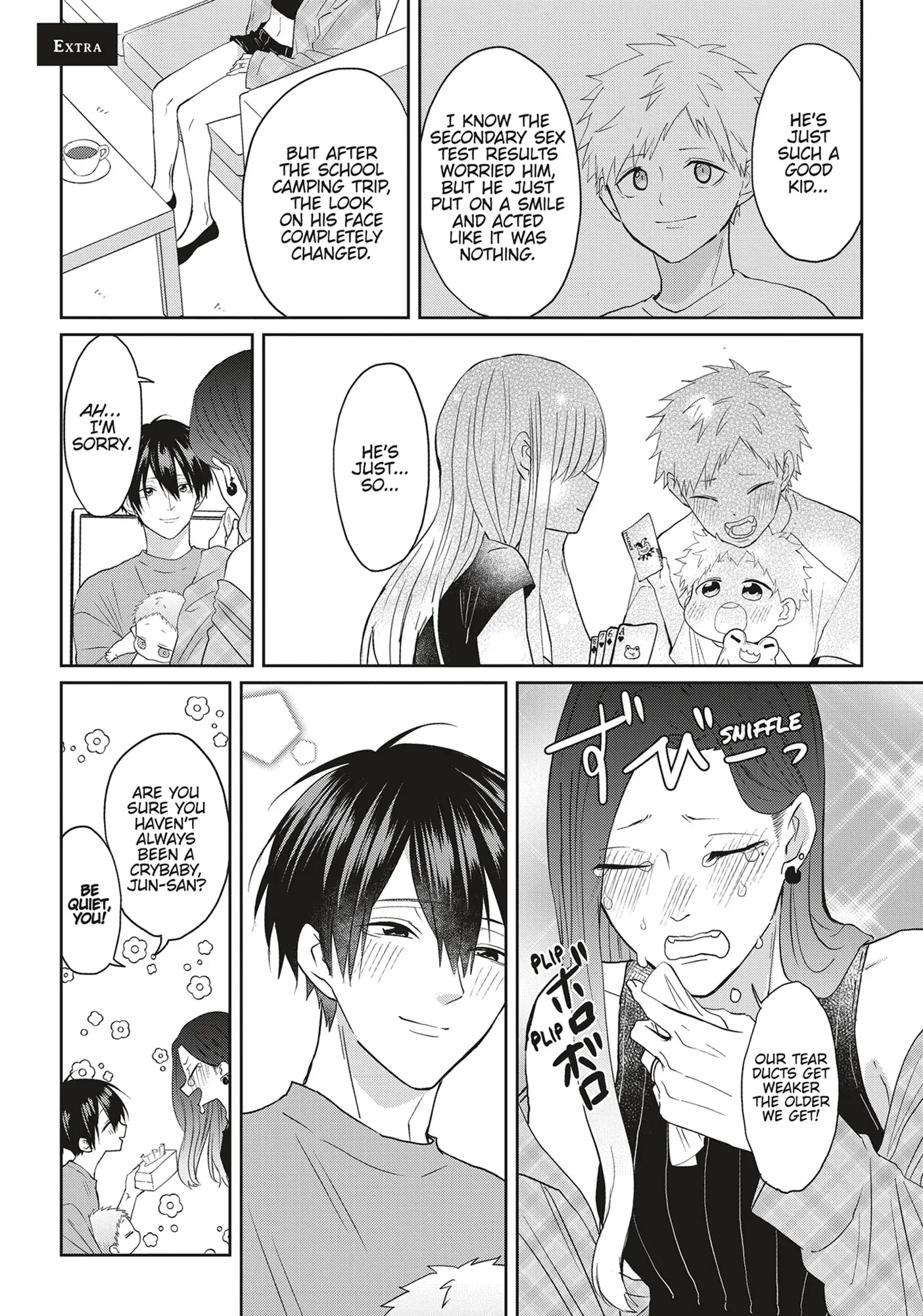 Kiraide Isasete – Mane to Otoha – - Volume 5 Chapter 6.5 manhwa