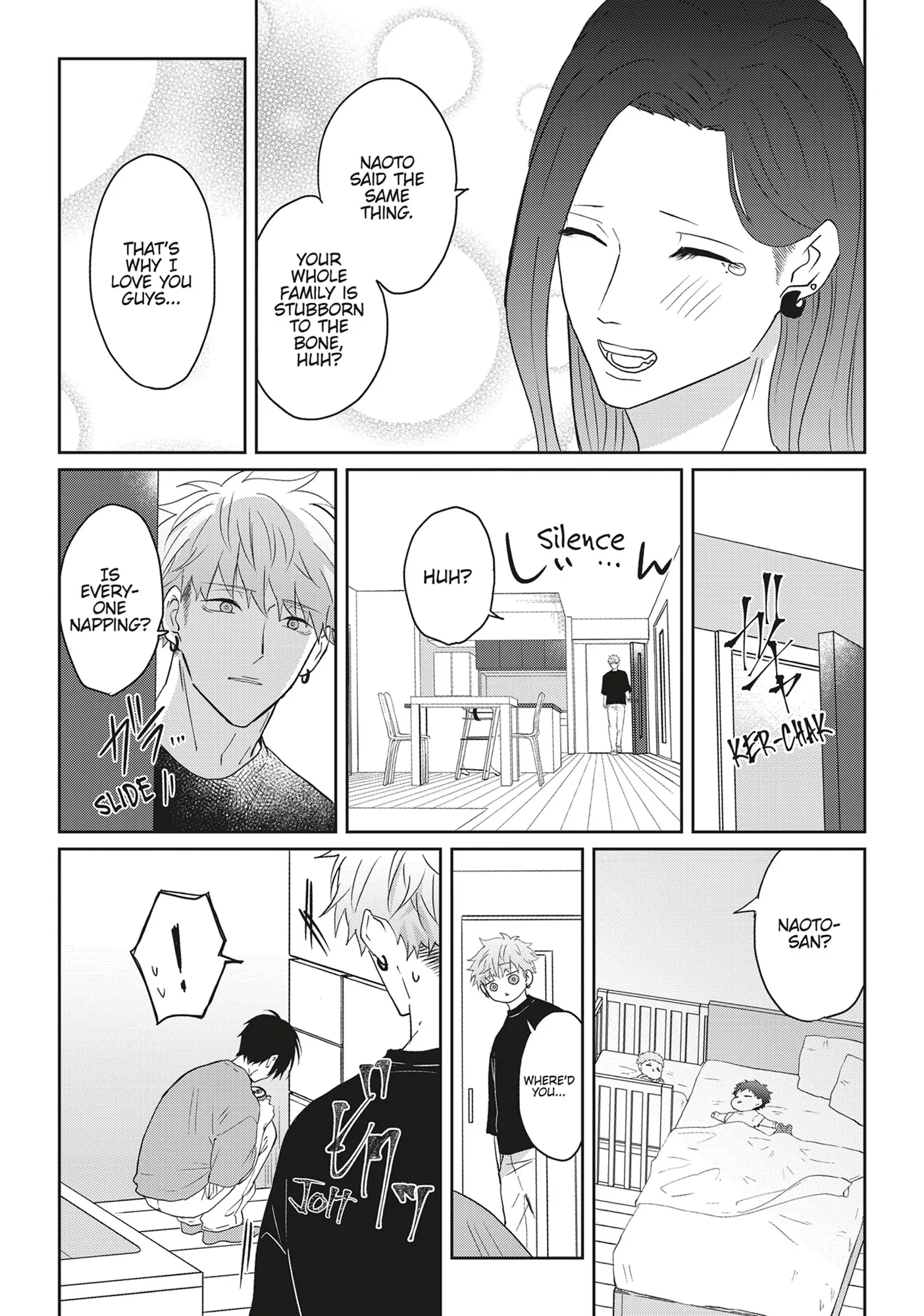 Kiraide Isasete – Mane to Otoha – - Volume 5 Chapter 6.5 manhwa