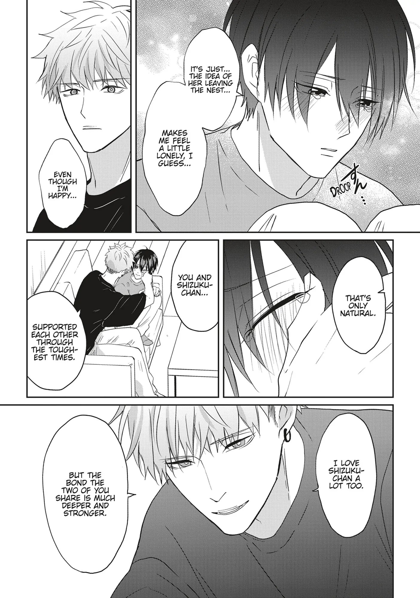 Kiraide Isasete – Mane to Otoha – - Volume 5 Chapter 6.5 manhwa