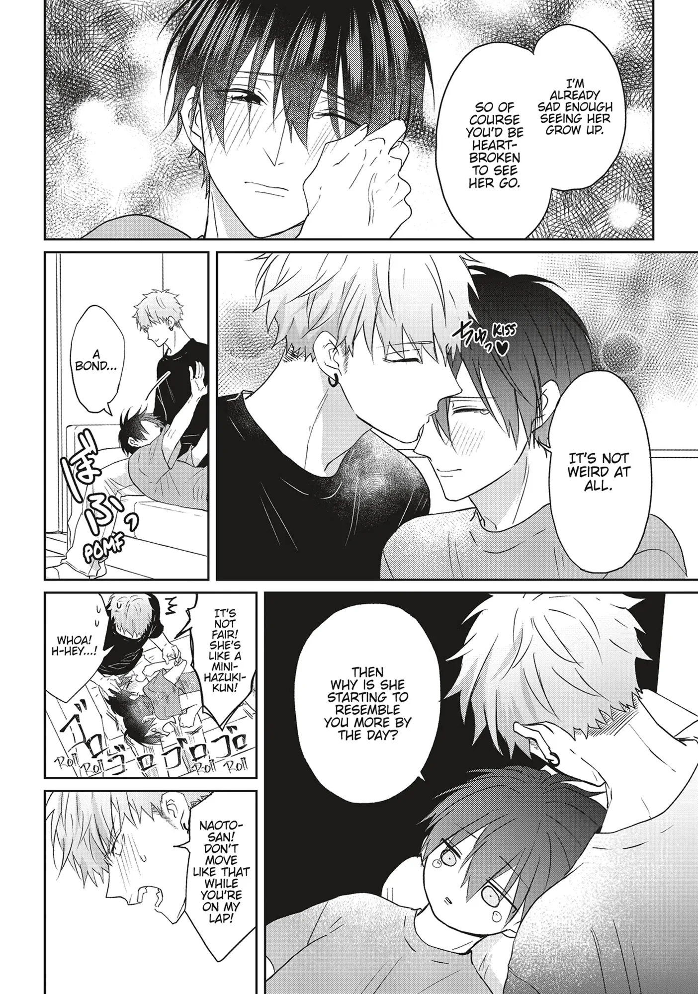 Kiraide Isasete – Mane to Otoha – - Volume 5 Chapter 6.5 manhwa