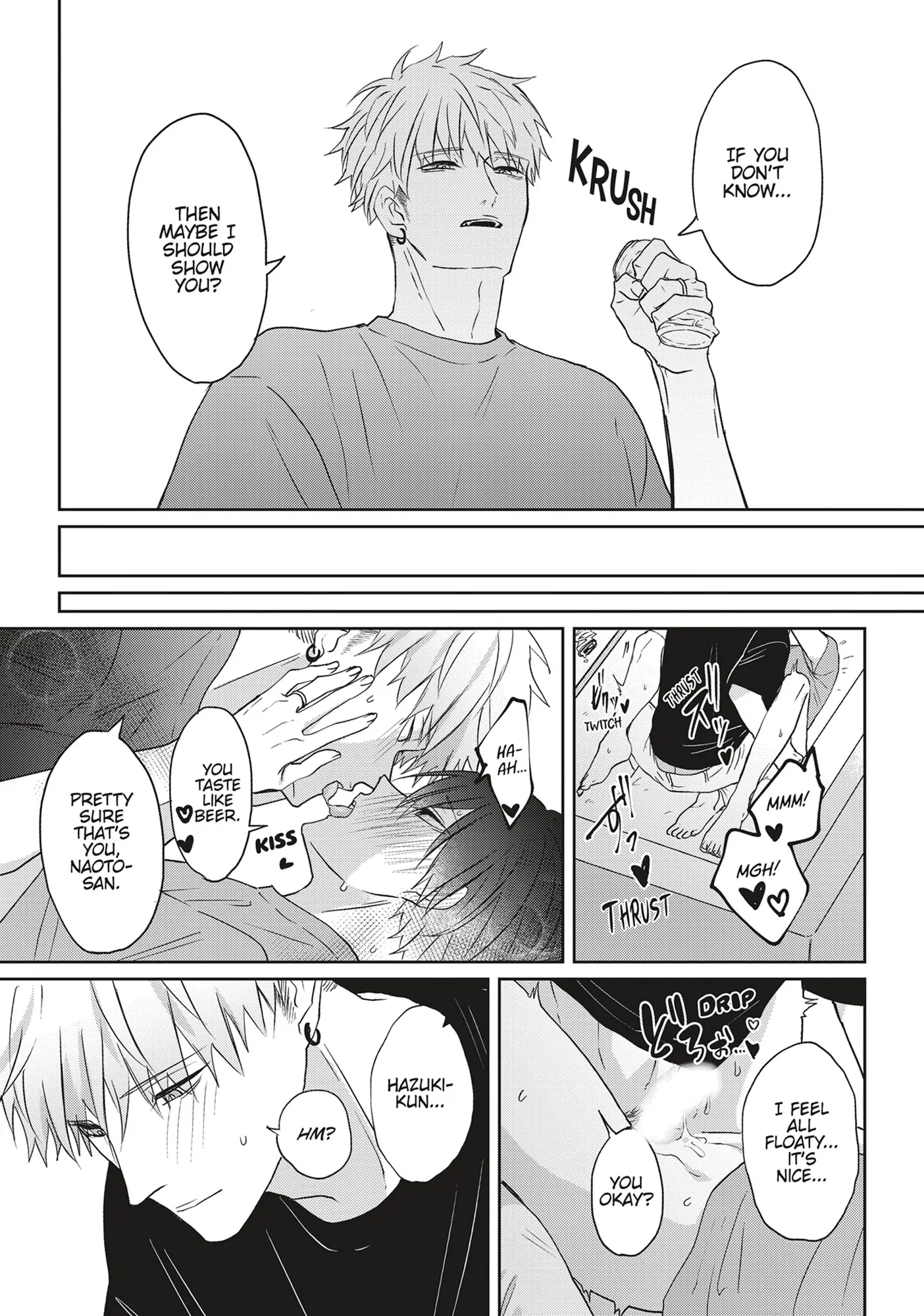 Kiraide Isasete – Mane to Otoha – - Volume 5 Chapter 6.5 manhwa