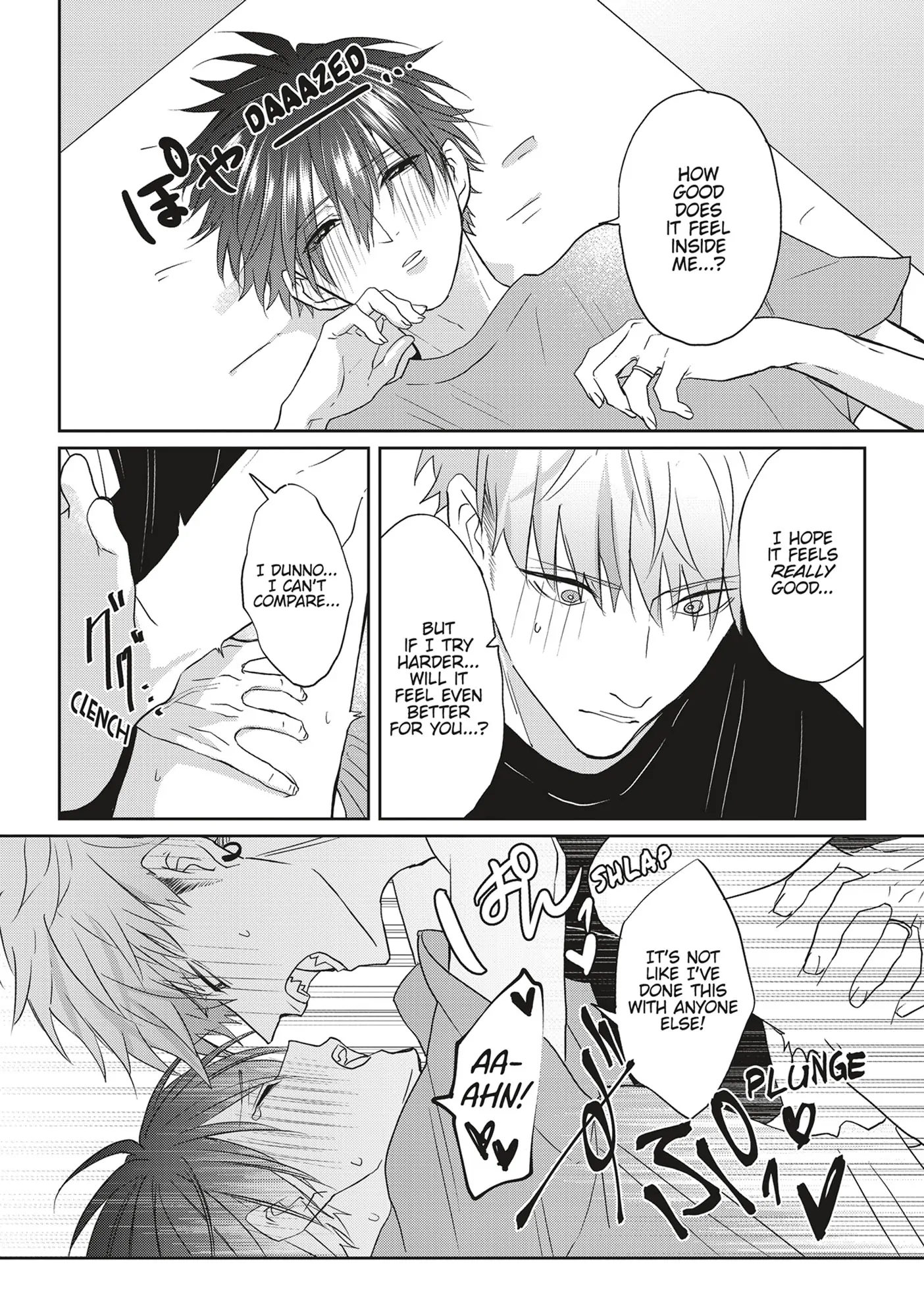 Kiraide Isasete – Mane to Otoha – - Volume 5 Chapter 6.5 manhwa