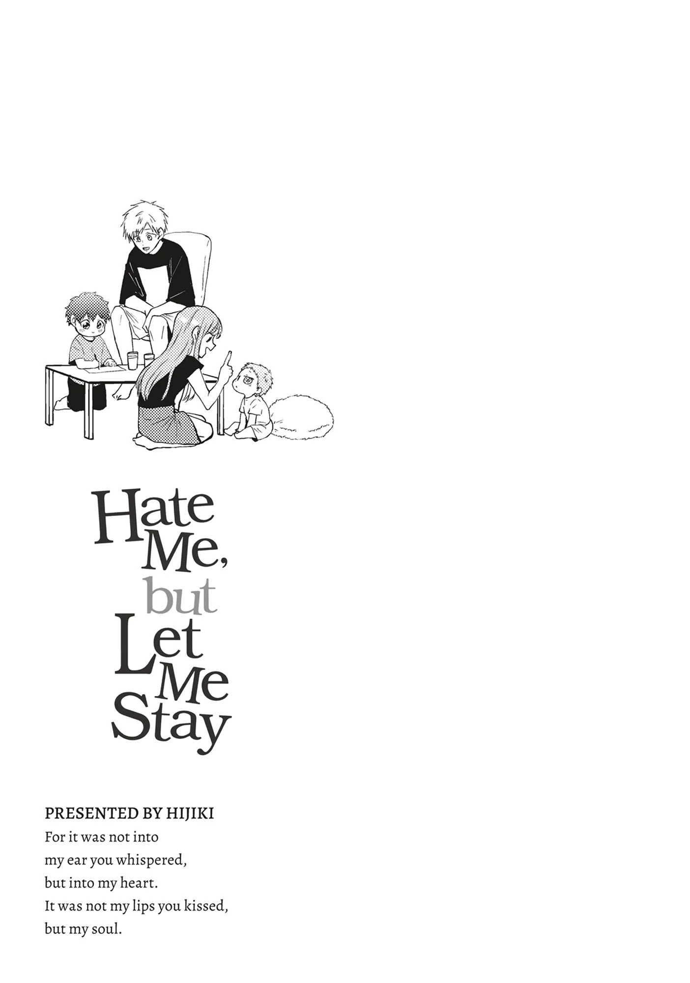 Kiraide Isasete – Mane to Otoha – - Volume 5 Chapter 6.5 manhwa
