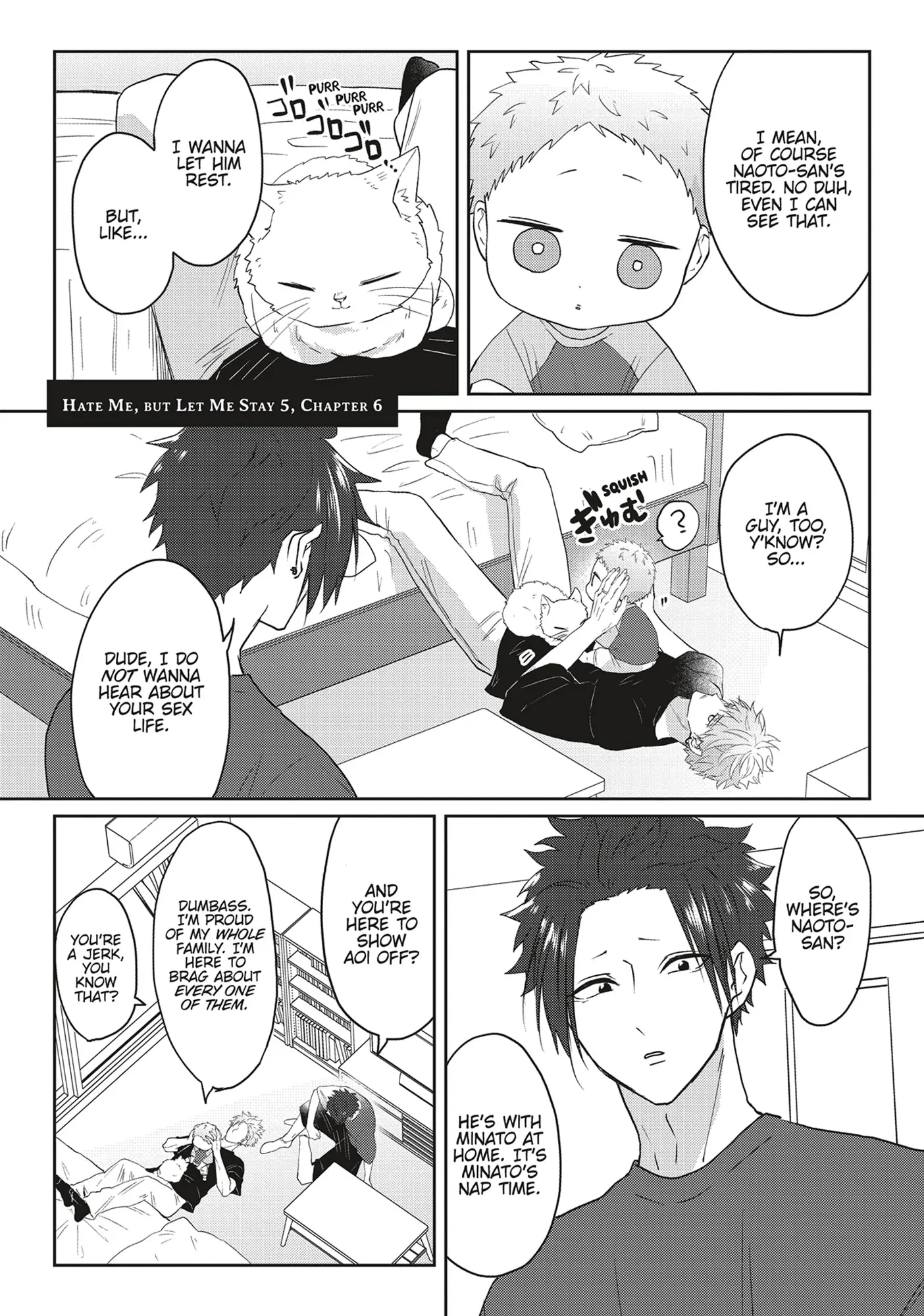 Kiraide Isasete – Mane to Otoha – - Volume 5 Chapter 6 manhwa