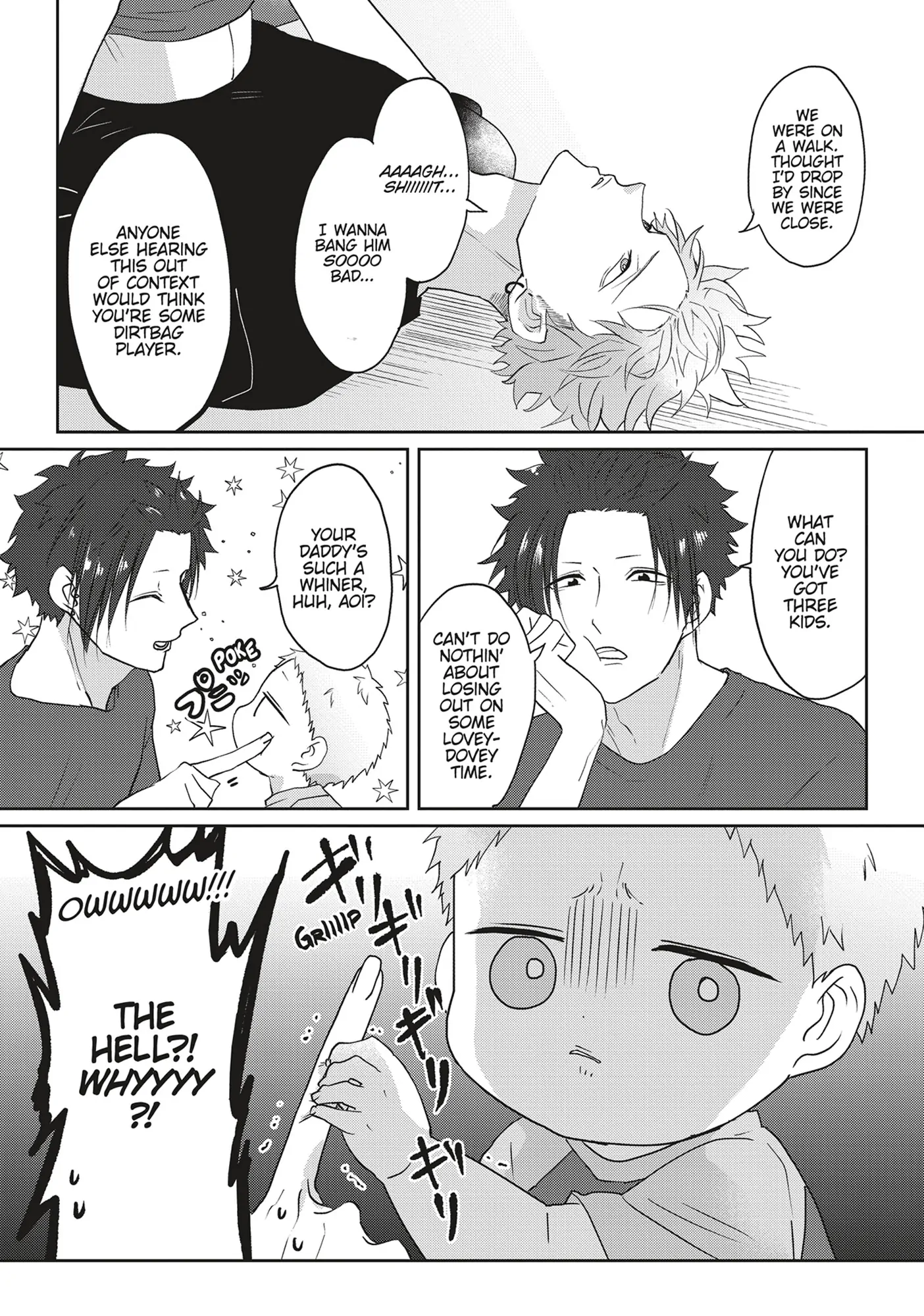Kiraide Isasete – Mane to Otoha – - Volume 5 Chapter 6 manhwa