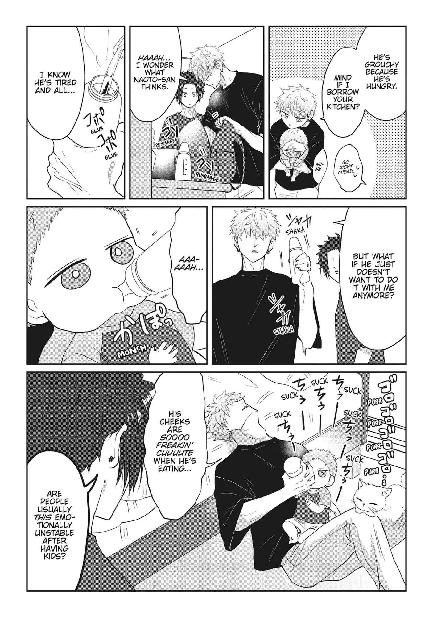 Kiraide Isasete – Mane to Otoha – - Volume 5 Chapter 6 manhwa