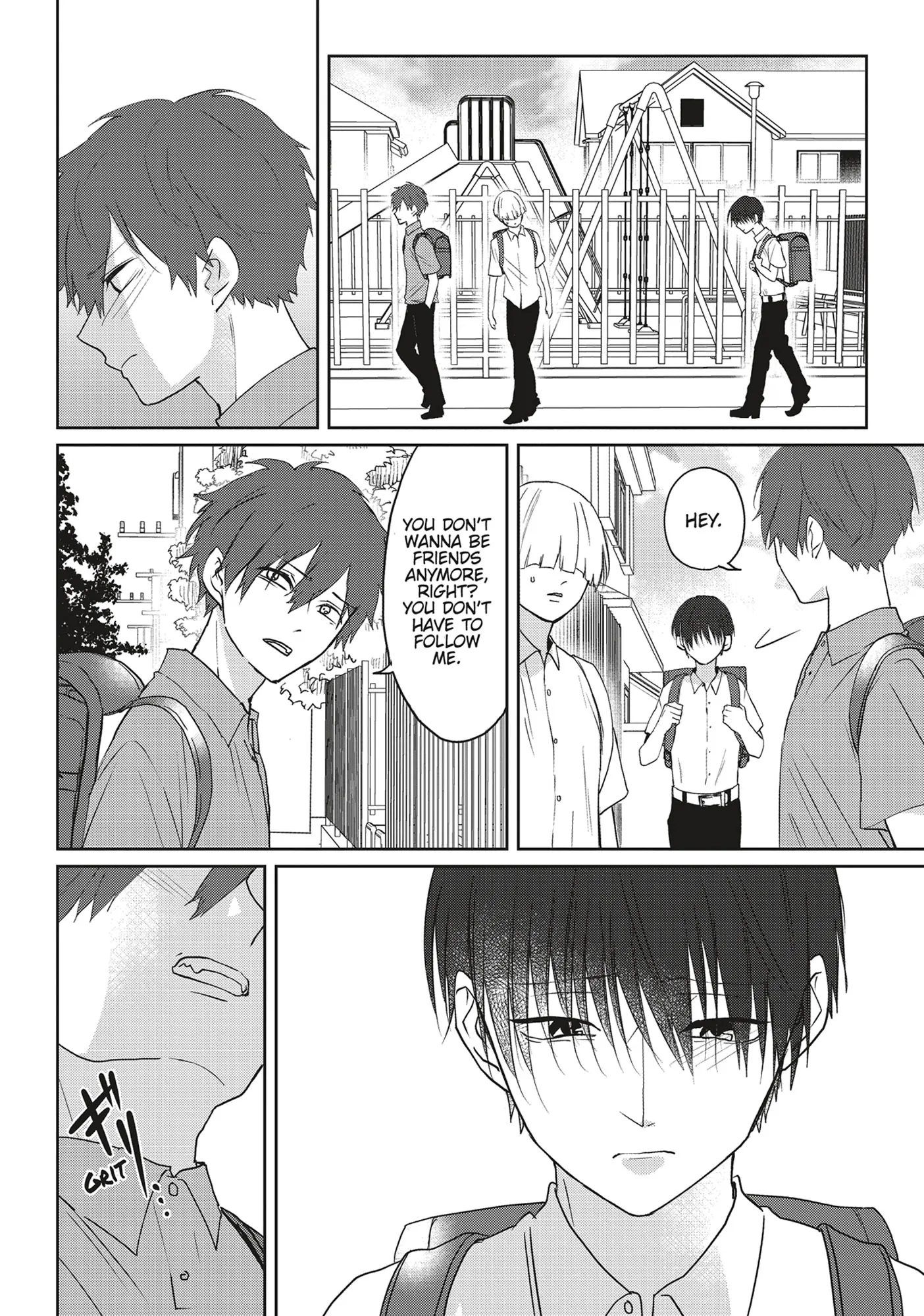 Kiraide Isasete – Mane to Otoha – - Volume 5 Chapter 6 manhwa