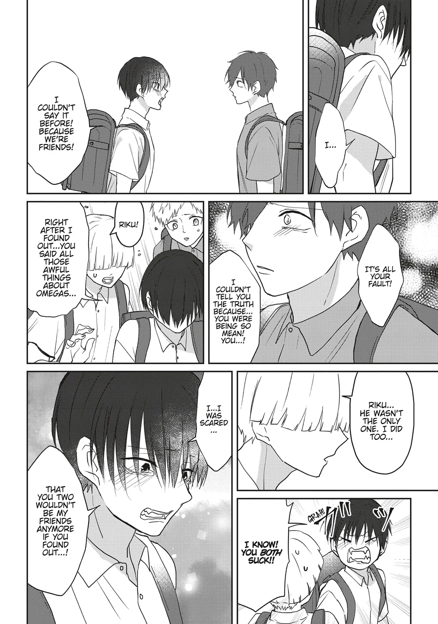 Kiraide Isasete – Mane to Otoha – - Volume 5 Chapter 6 manhwa