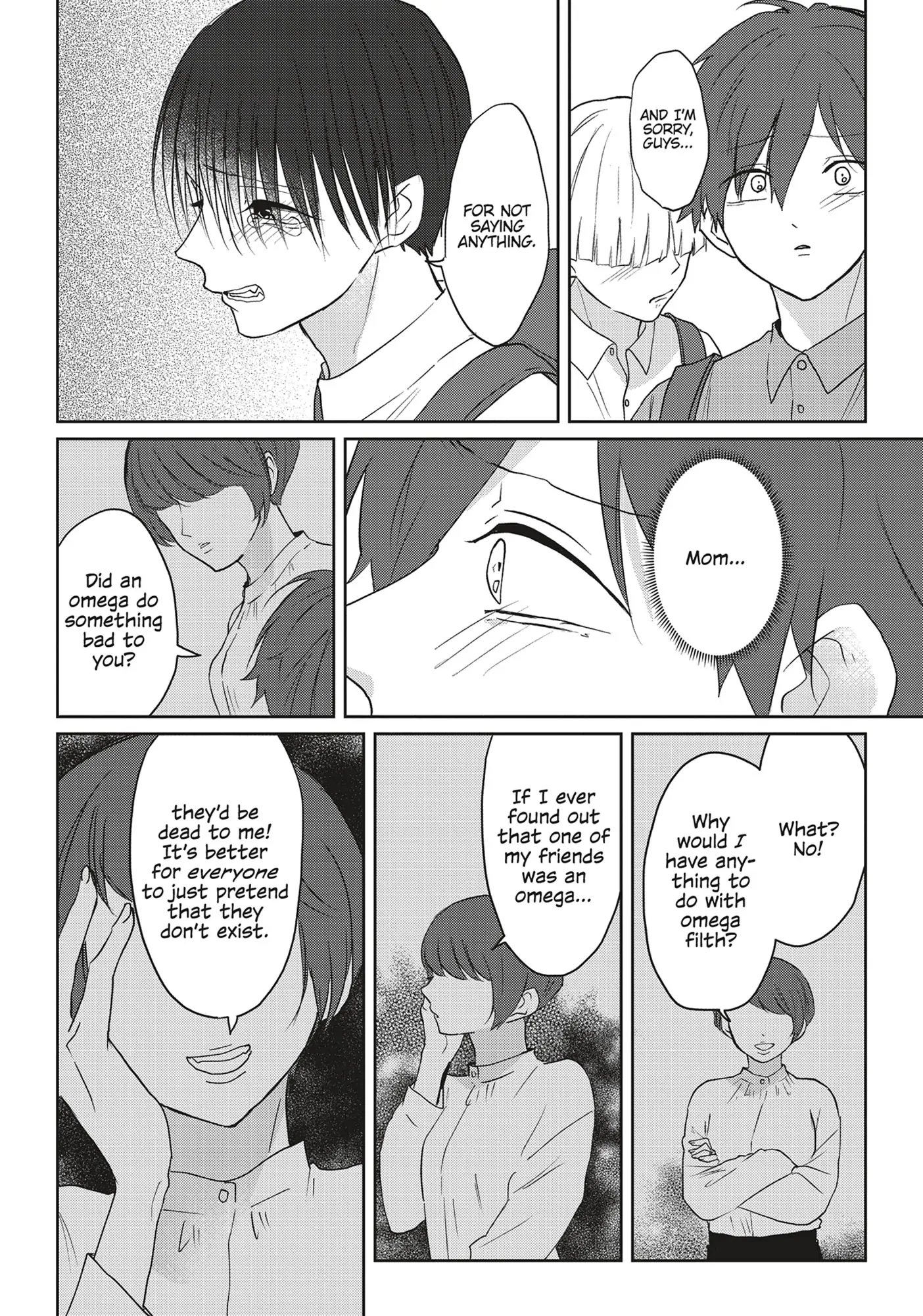 Kiraide Isasete – Mane to Otoha – - Volume 5 Chapter 6 manhwa
