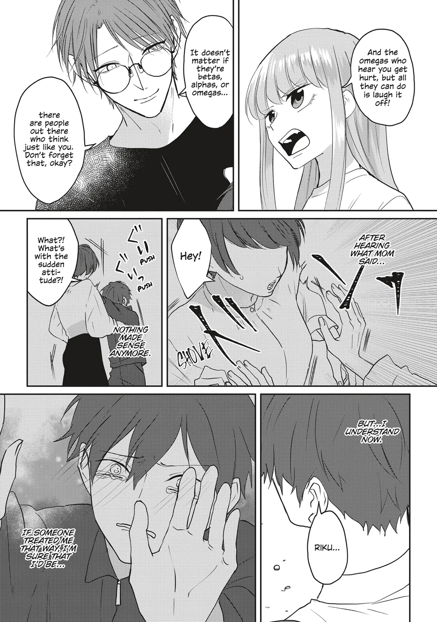 Kiraide Isasete – Mane to Otoha – - Volume 5 Chapter 6 manhwa